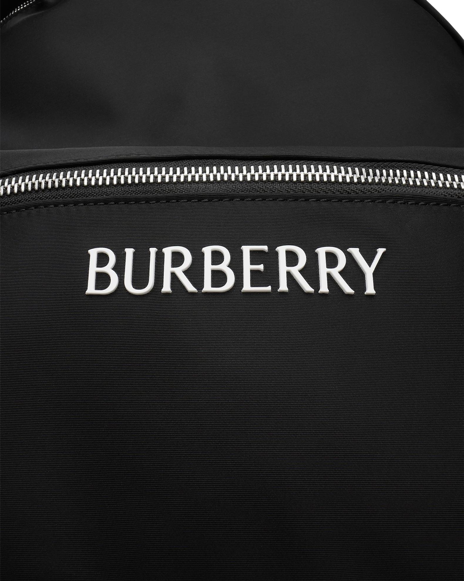 Burberry Men's Jett Logo Backpack | Neiman Marcus
