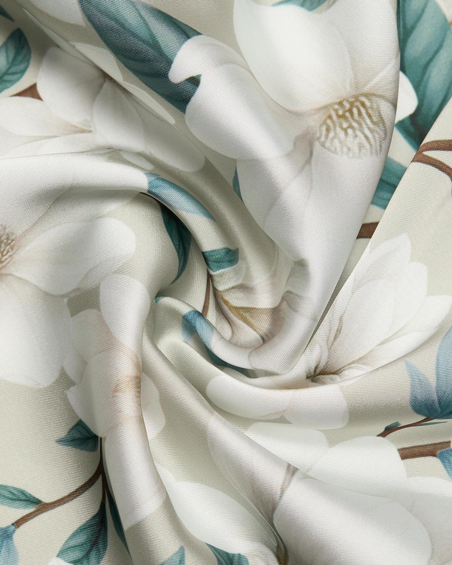 SACHIN BABI Mae Floral Flutter-Sleeve Gown | Neiman Marcus