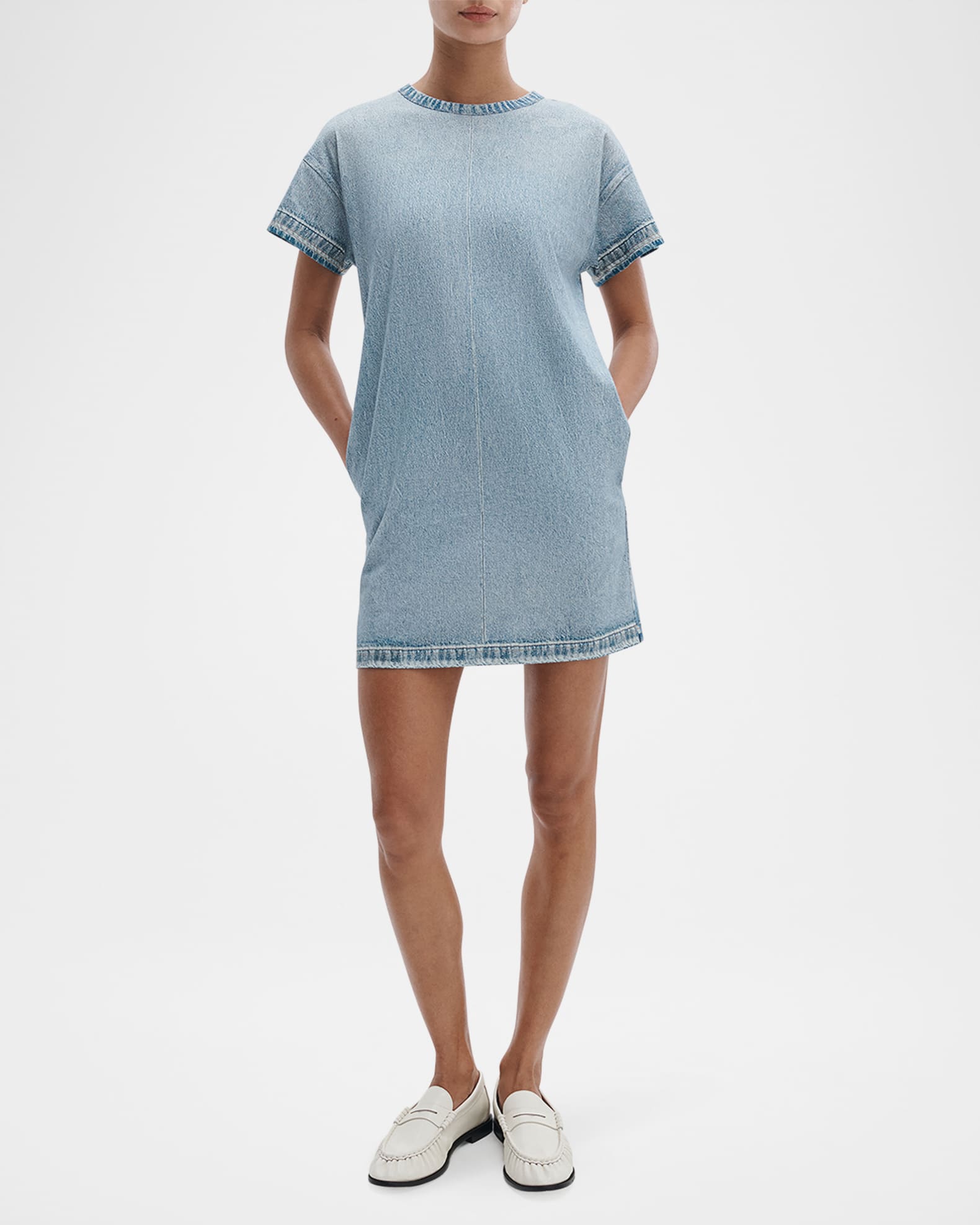 rag and bone shirt dress Rag & Bone Diana Midi Shirtdress