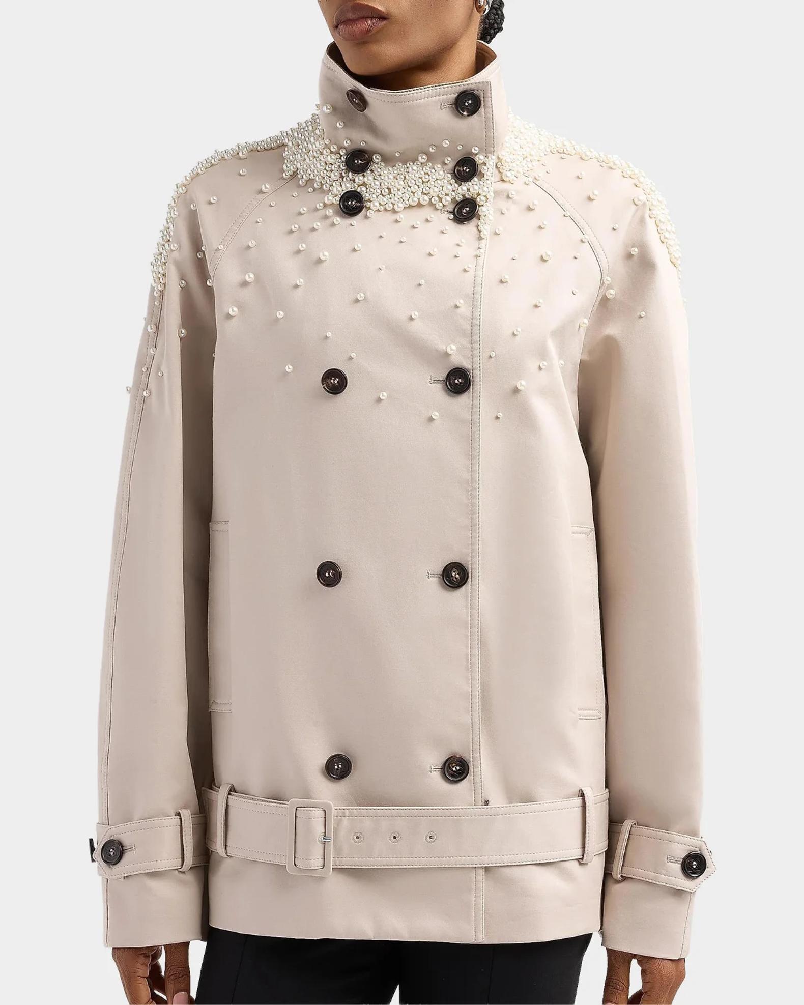 GIUSEPPE DI MORABITO Act II: The Fall Of Icarus Military Jacket ...