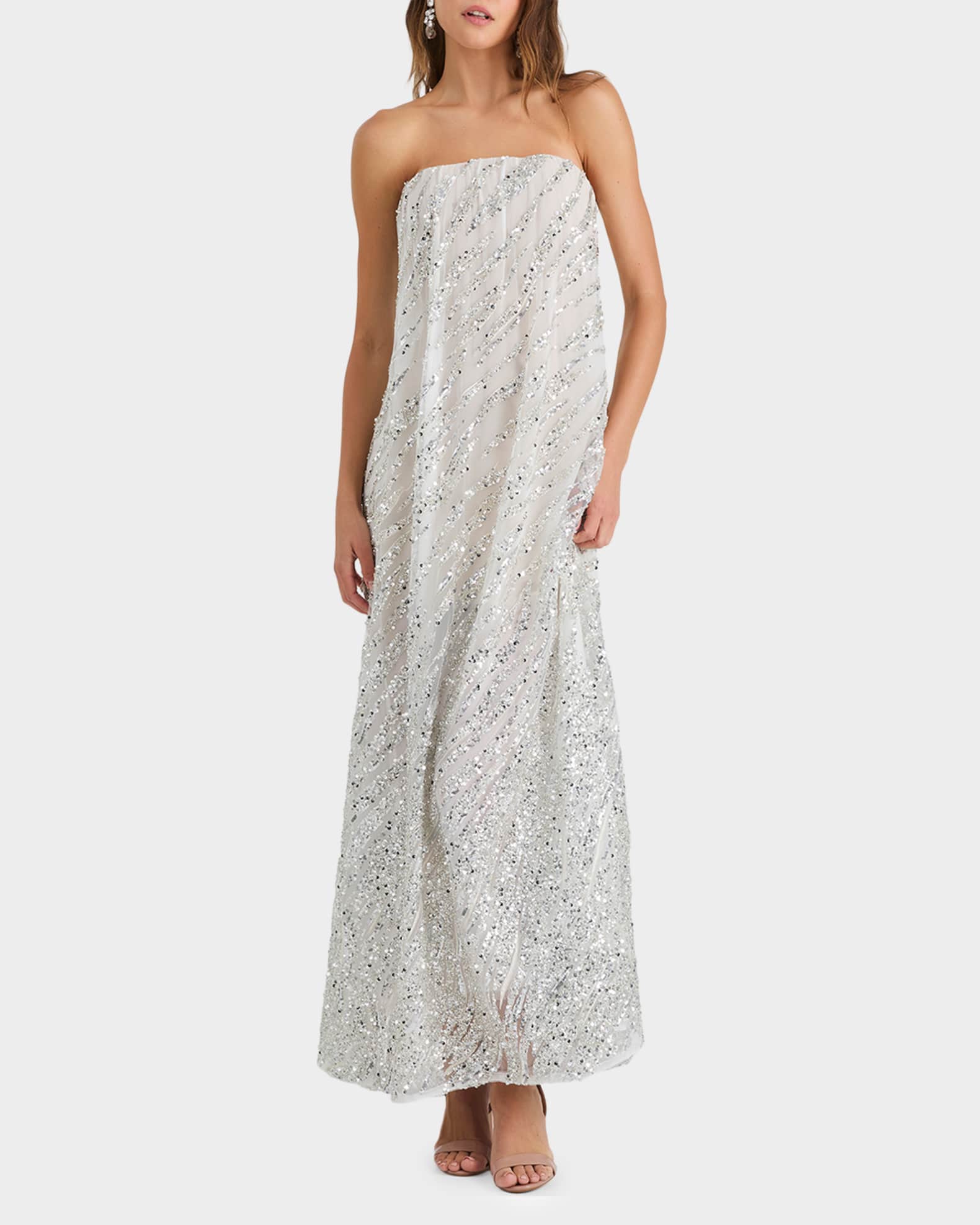 white beaded mini dress Rachel Allan 40556 Beaded Short Homecoming Mini Cocktail Dress