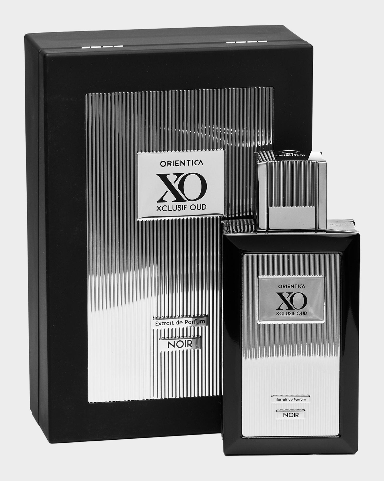 Orientica Parfums Xclusif Oud Noir Extrait de Parfum, 4 oz