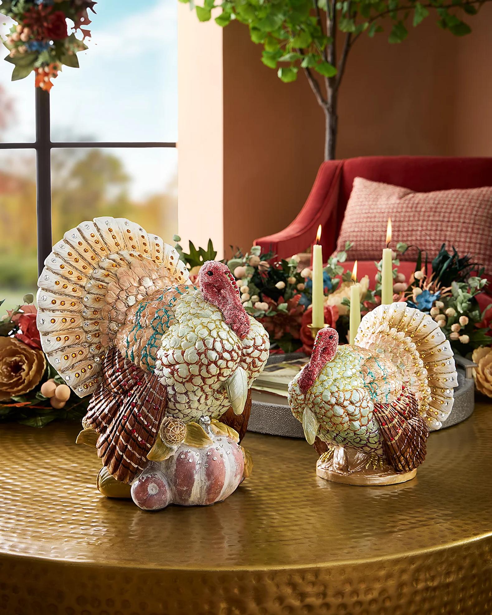 sweet-savannah-large-jeweled-turkey-thanksgiving-decor-neiman-marcus