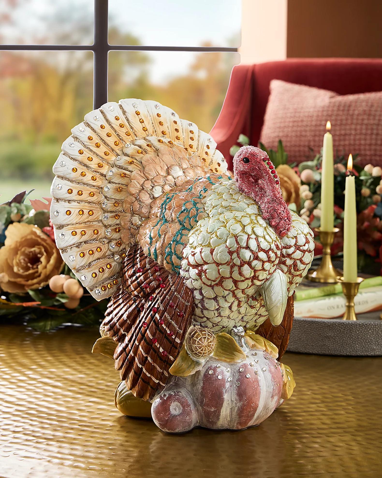 sweet-savannah-large-jeweled-turkey-thanksgiving-decor-neiman-marcus
