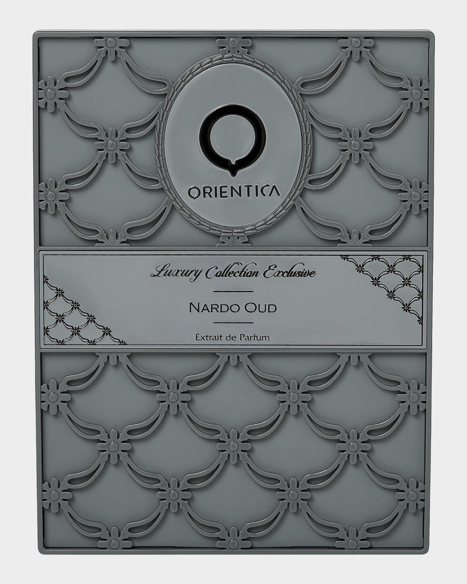 Orientica Parfums Luxury Collection Exclusive Nardo Oud Eau de