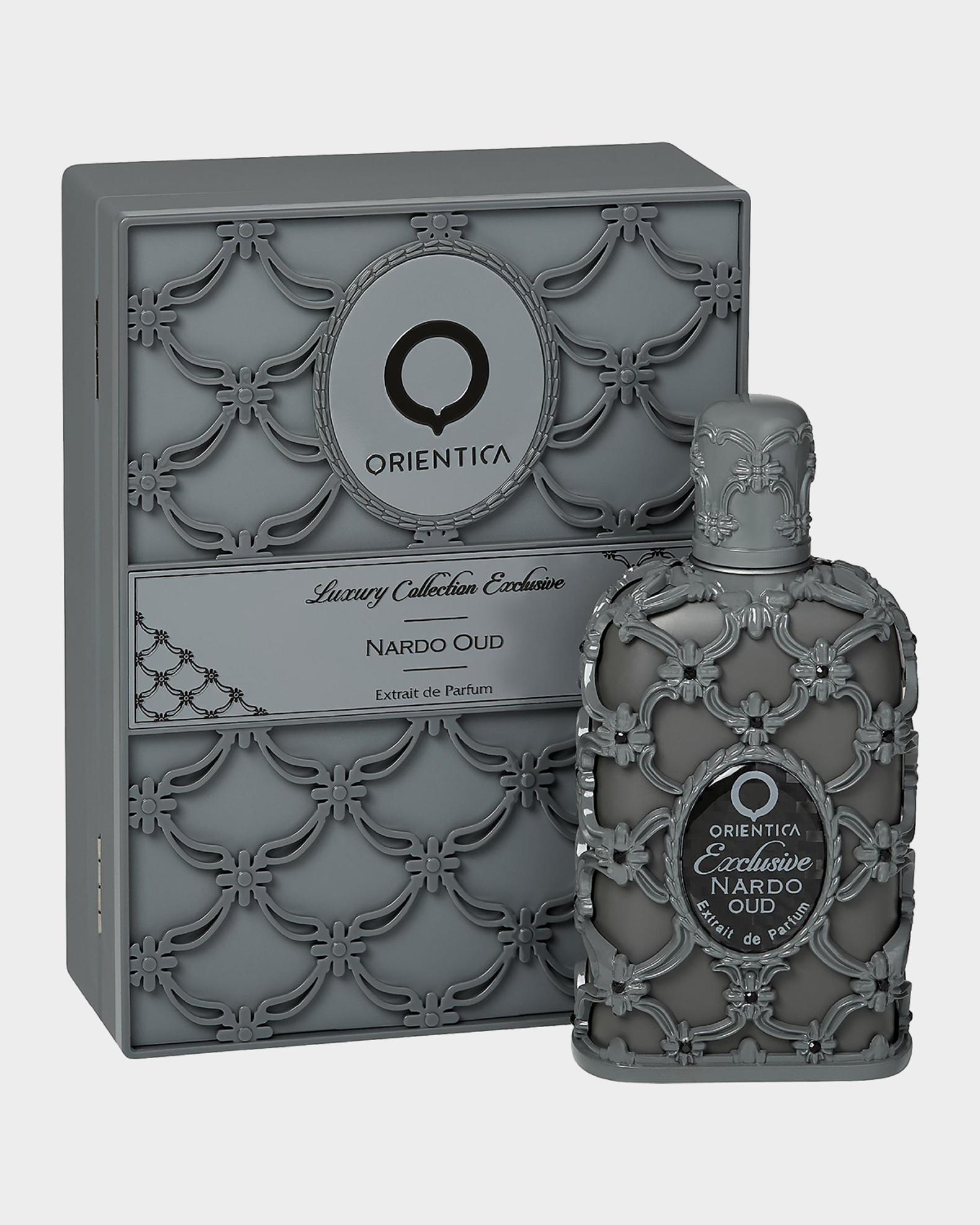 Orientica Parfums Luxury Collection Exclusive Nardo Oud Eau de