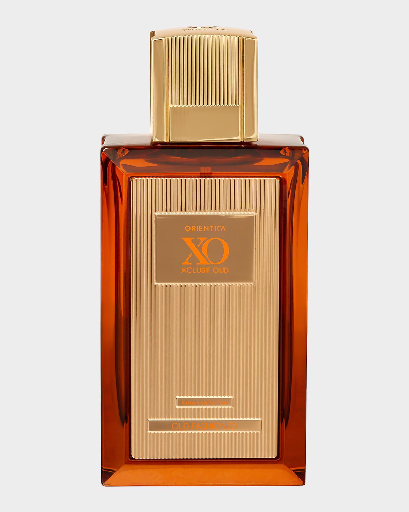 Orientica Parfums Xclusif Oud Old Fashioned Extrait de Parfum, 3.4