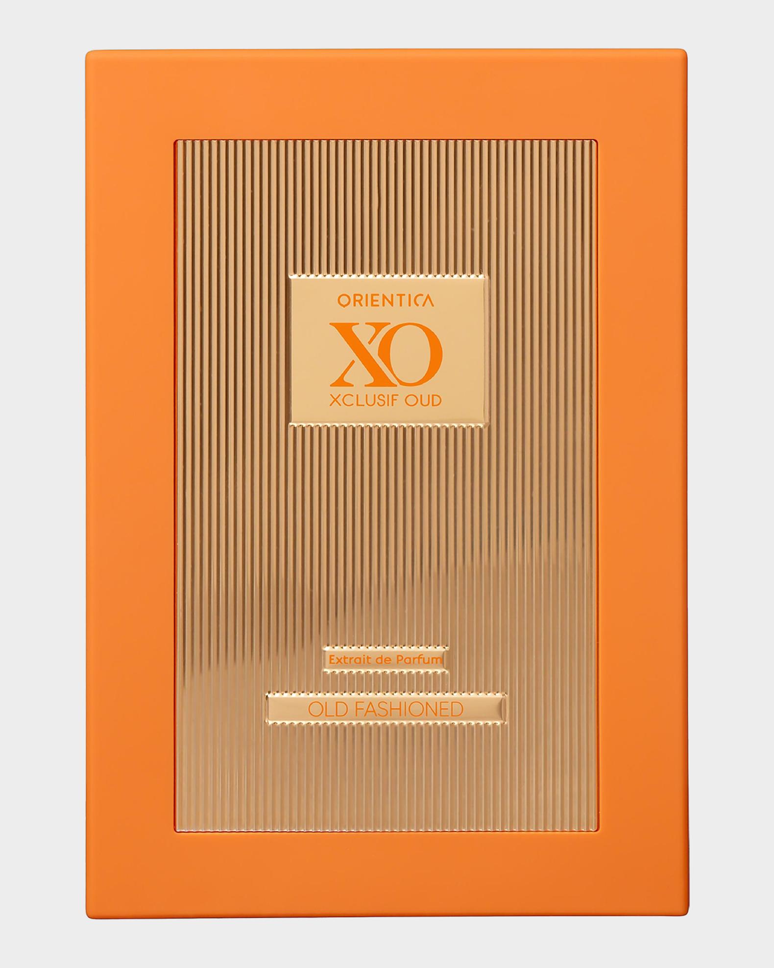 Orientica Parfums Xclusif Oud Old Fashioned Extrait de Parfum, 3.4