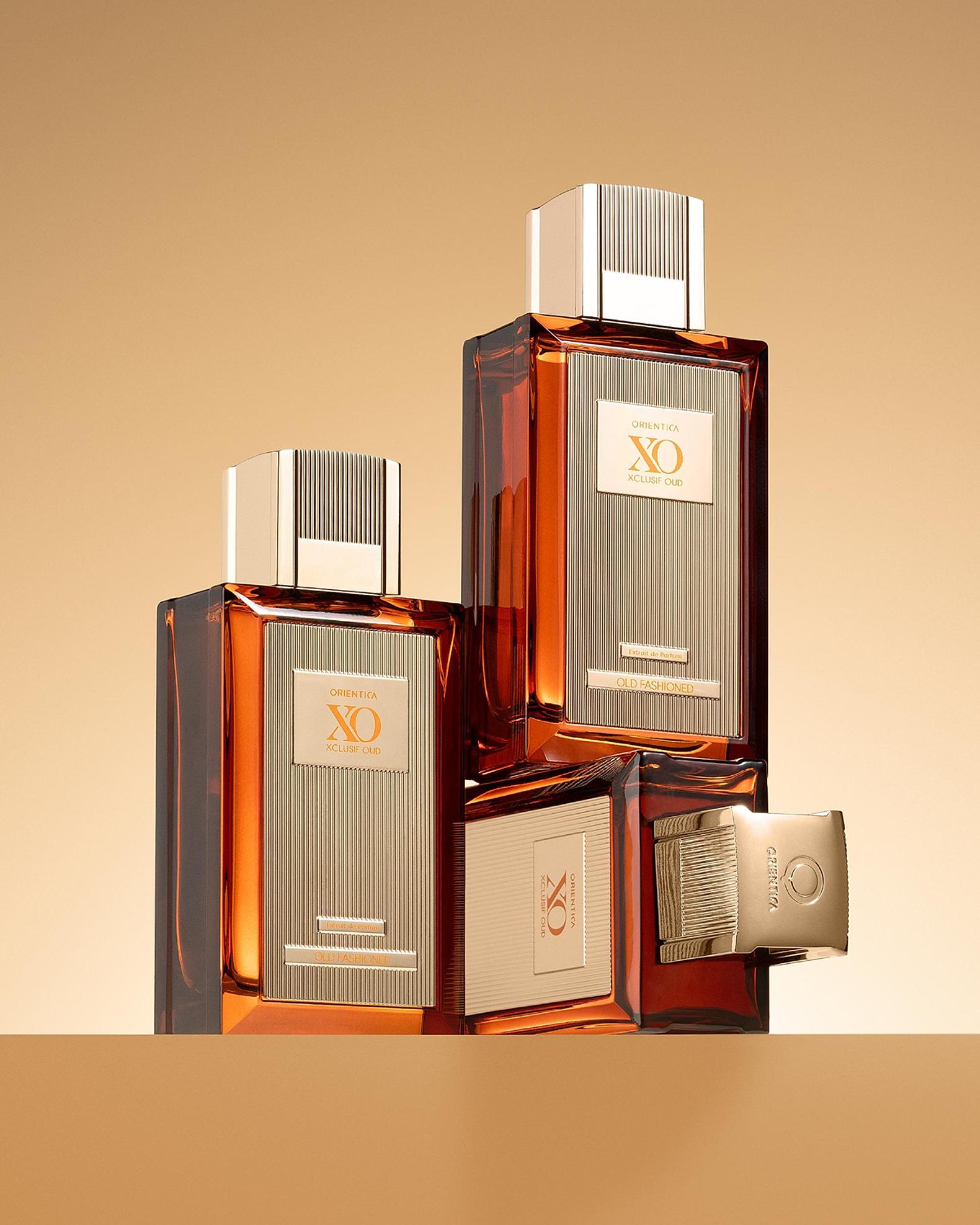 Orientica Parfums Xclusif Oud Old Fashioned Extrait de Parfum, 3.4