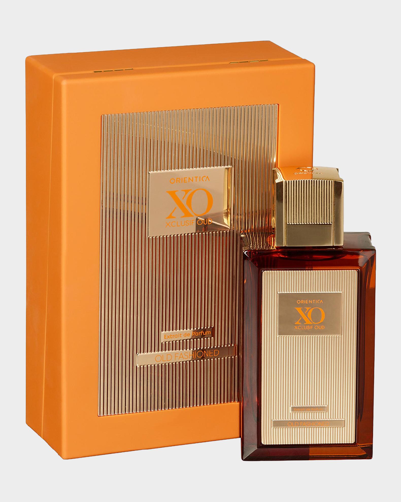 Orientica Parfums Xclusif Oud Old Fashioned Extrait de Parfum, 3.4