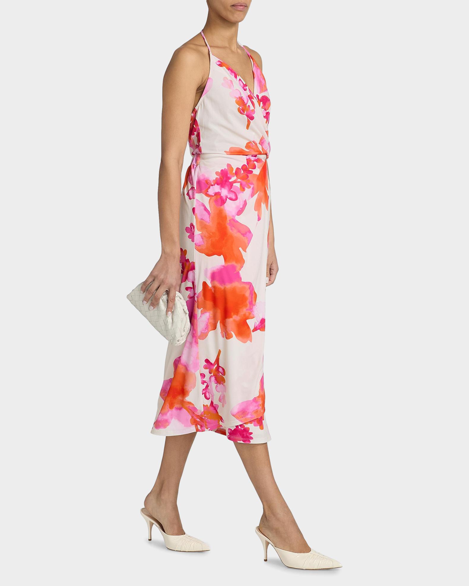 Ramy Brook Brielle Floral Midi-Skirt | Neiman Marcus