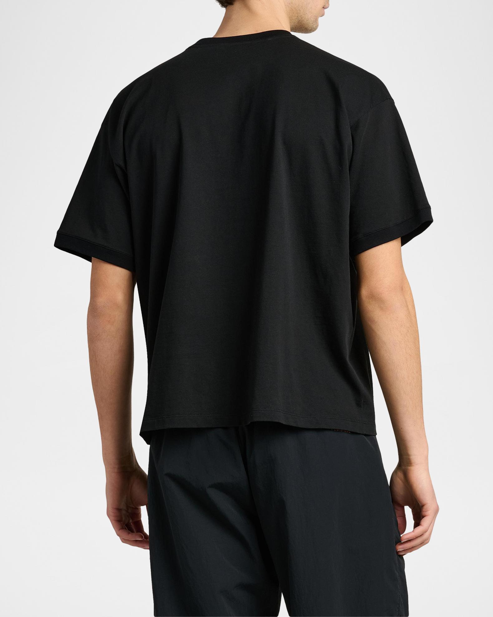 Versace Jeans Couture Medusa Cotton T-Shirt | Neiman Marcus
