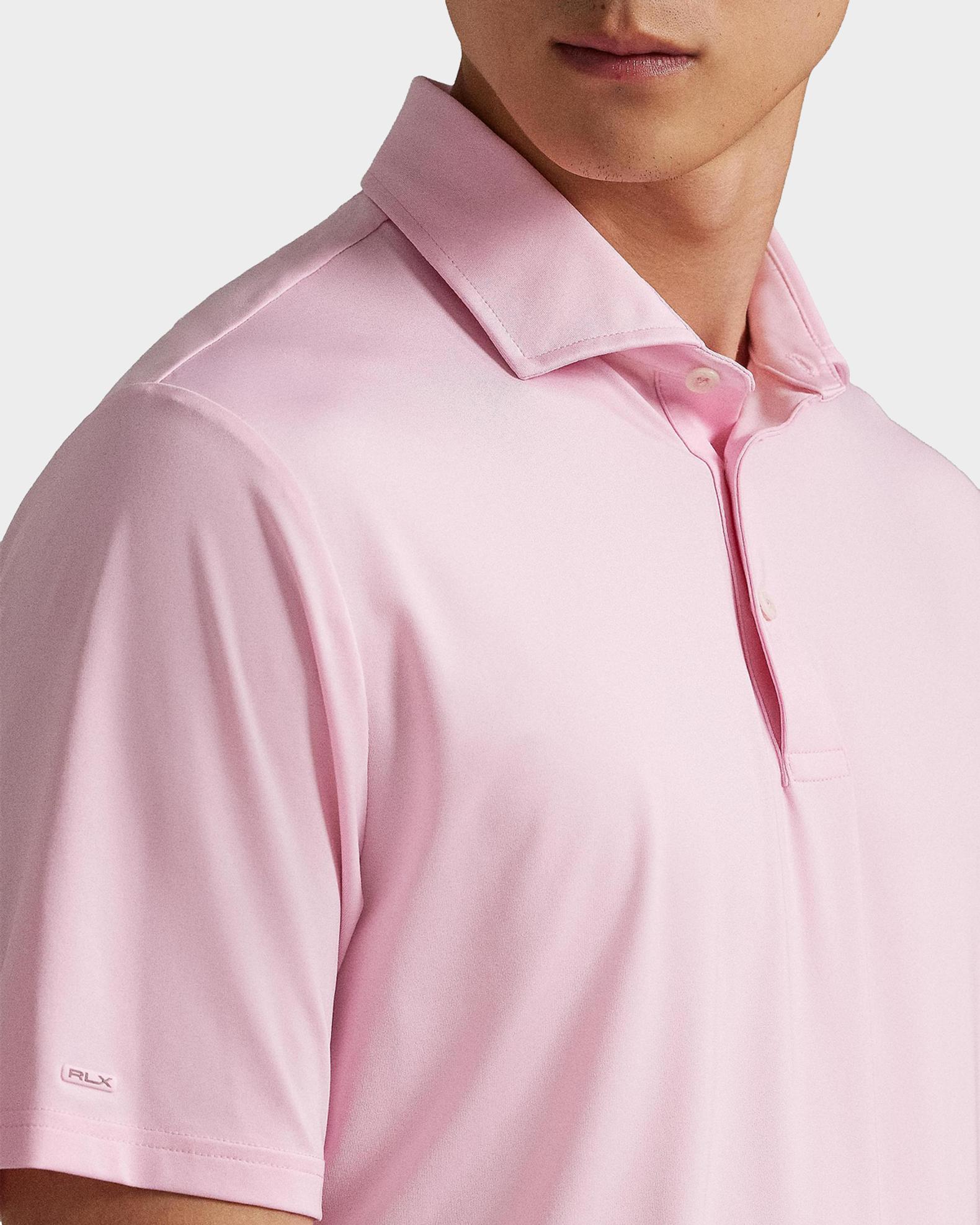 Polo Ralph Lauren Men's Lightweight Airflow Jersey Short-Sleeve