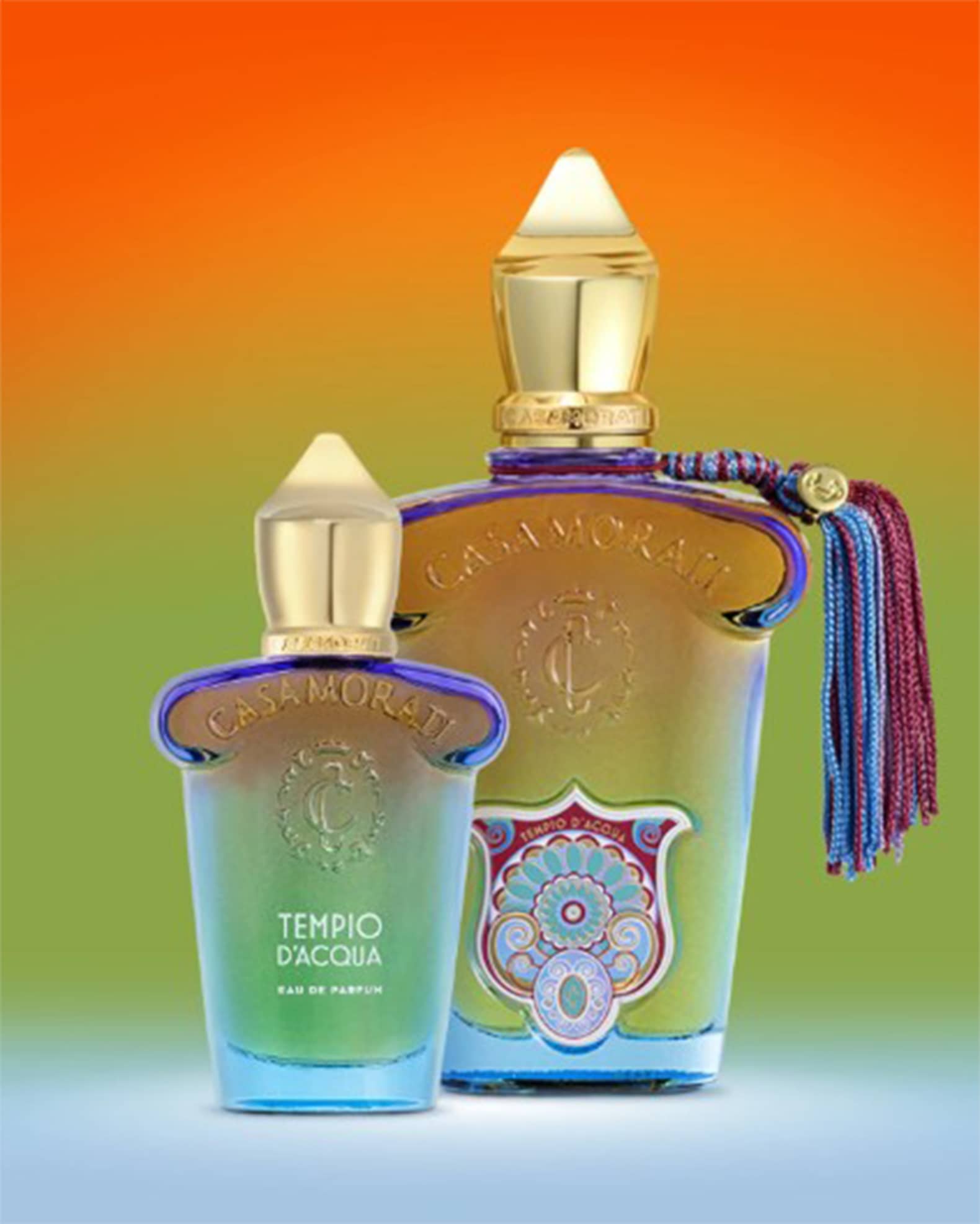 Xerjoff Casamorati 1888 Tempio d'Acqua Eau de Parfum, 1 oz