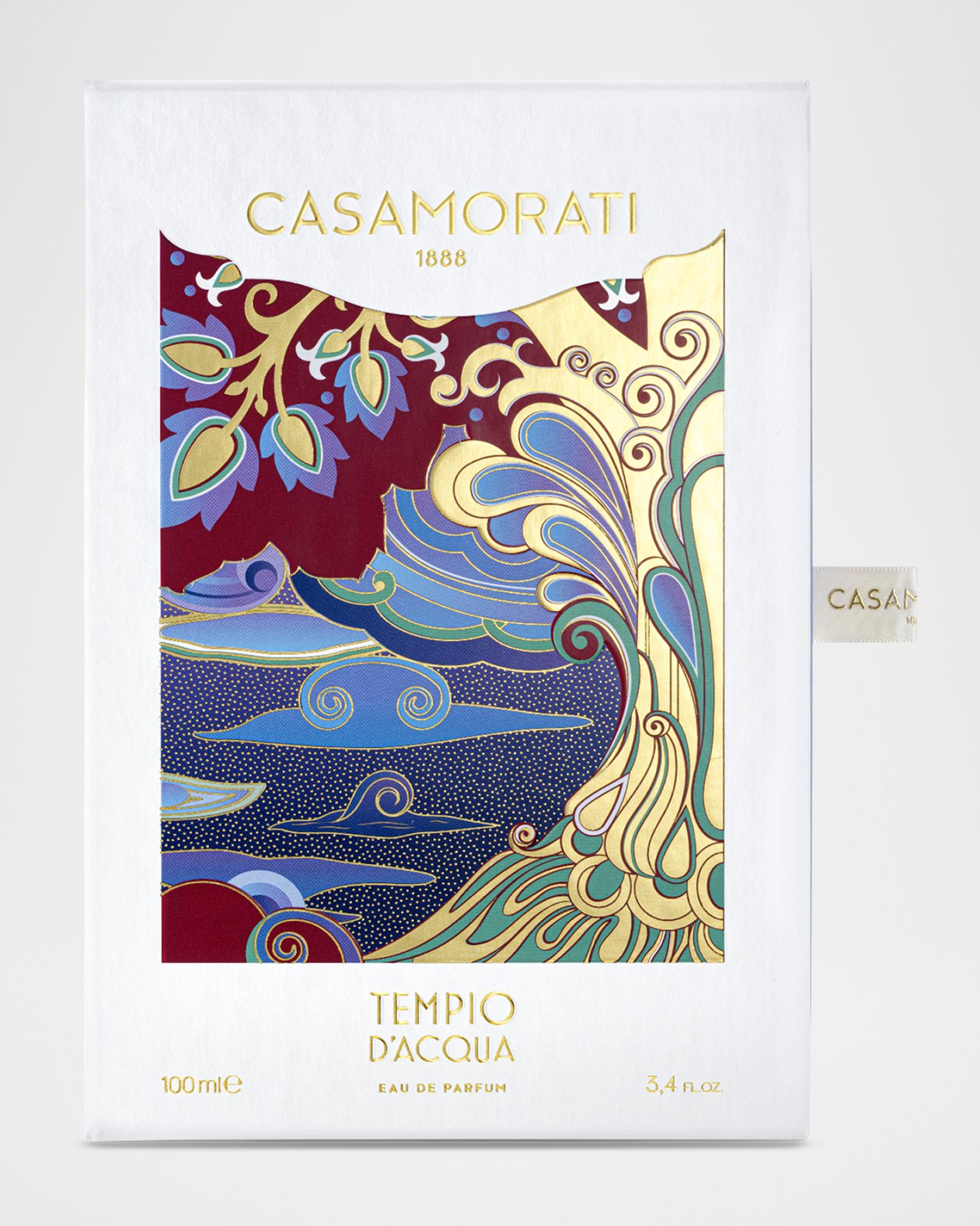 Xerjoff Casamorati 1888 Tempio d'Acqua Eau de Parfum, 3.4 oz