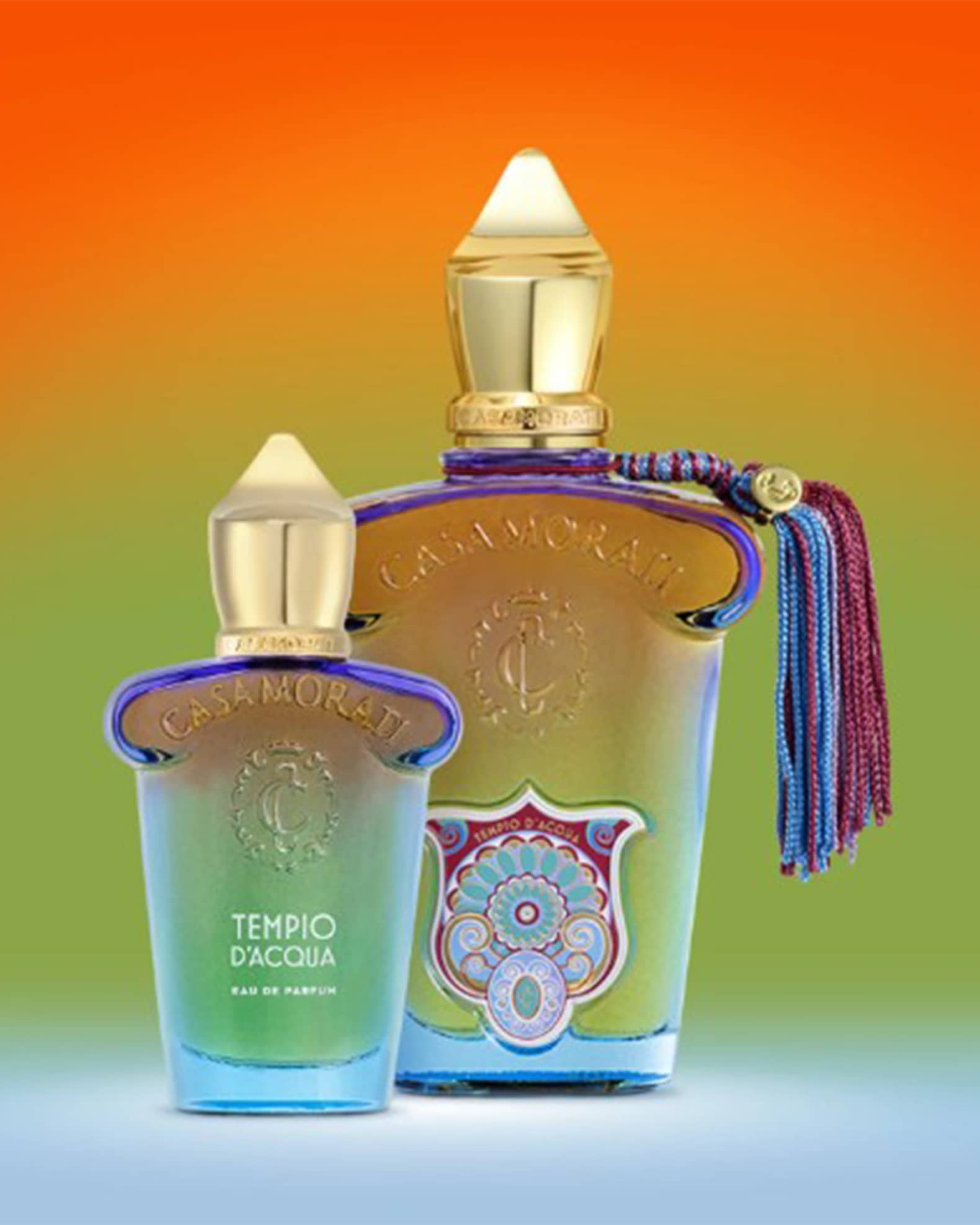 Xerjoff Casamorati 1888 Tempio d'Acqua Eau de Parfum, 3.4 oz