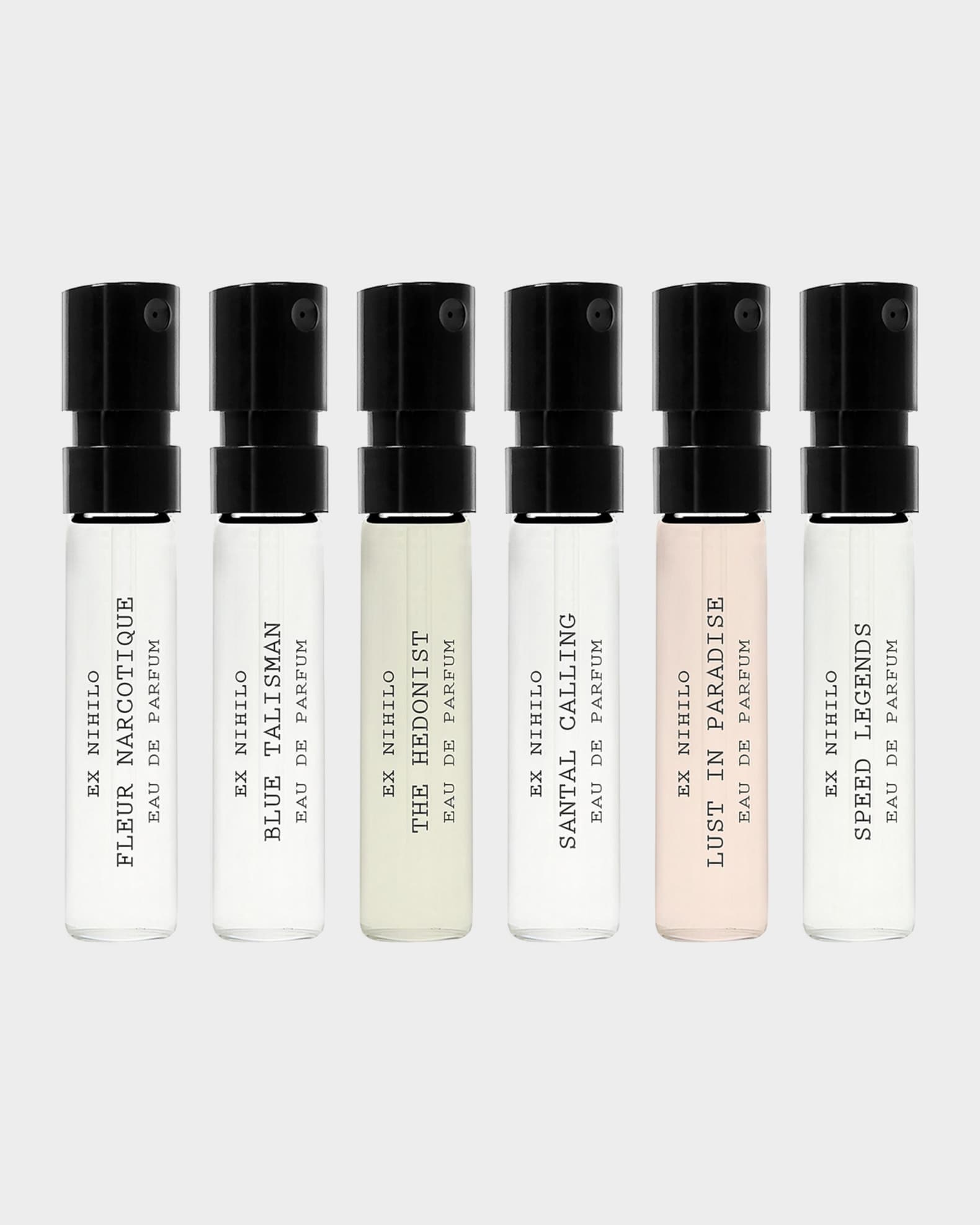 Ex Nihilo Selection Iconique 6-Piece Eau de Parfum Discovery Set