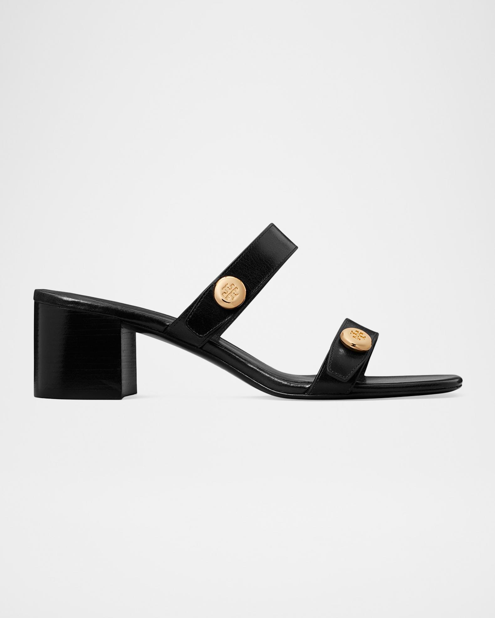 靴 TORY BURCH Tory Burch 55mm Romy City Leather Sandals | Neiman Marcus