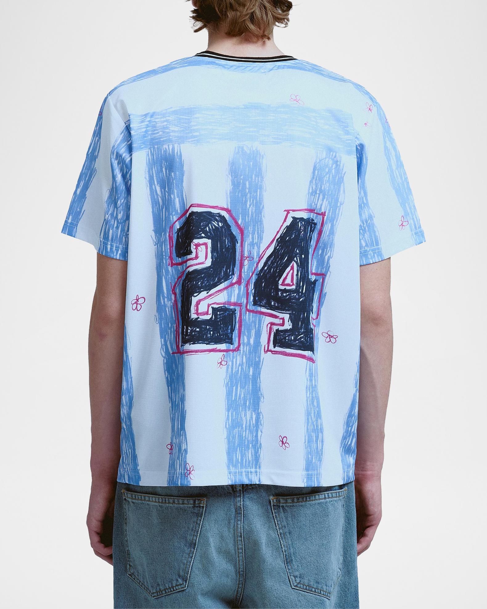 NAHMIAS Men's Scribble Soccer Jersey | Neiman Marcus