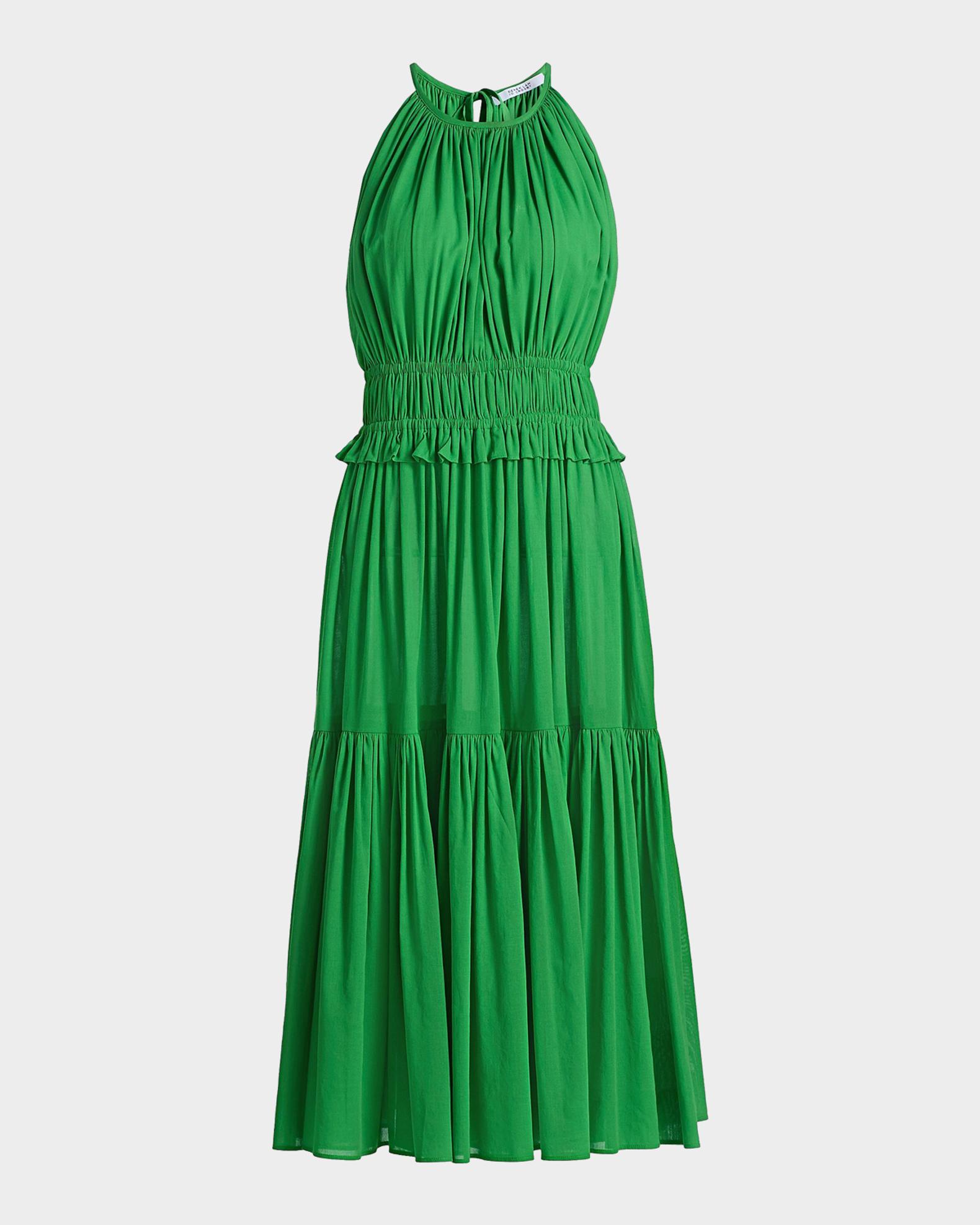 mix and match sage green bridesmaid dresses Multi-way Dress, Bridesmaids Dress, Infinity Dress, Full Length Gown, Custom Made Occasion Dress Long Sleeve Women's Wedding Dresses main image 1