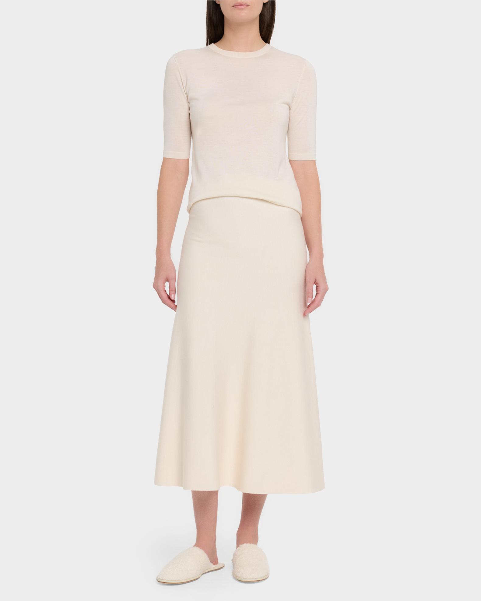 Gabriela Hearst Bristol Flat Slippers | Neiman Marcus