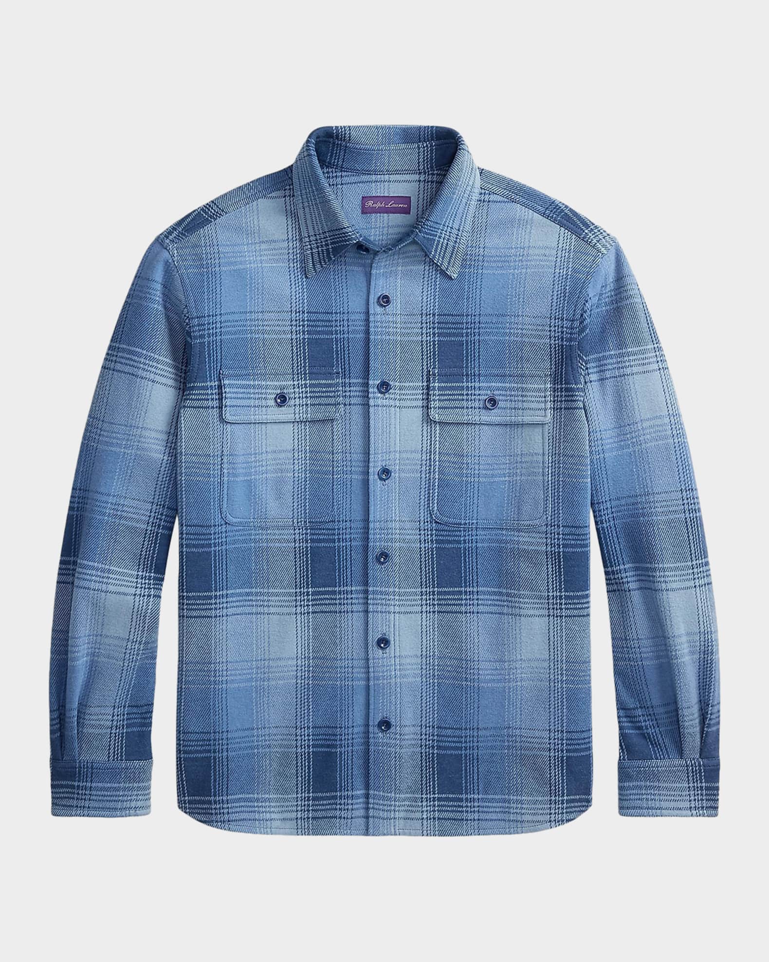 ralph lauren knit dress shirt The timeless appeal of Polo Ralph Lauren. The Iconic Oxford Shirt, the  Cable-Knit Cashmere Sweater, and the Cotton Chino Ball Cap come together in  a sophisticated take on seasonal holiday style. Discover
