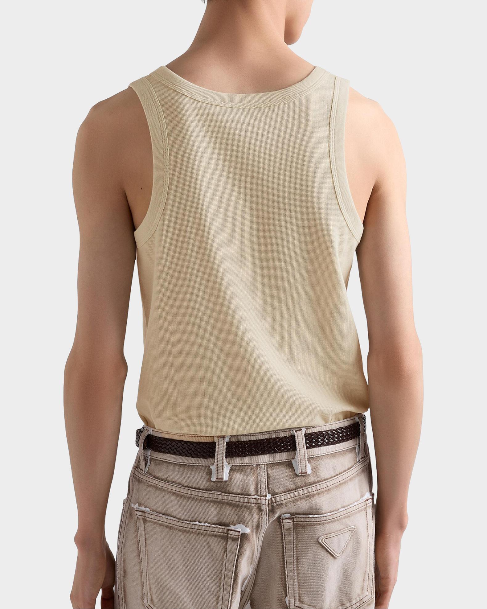 Prada Men's Cotton Tank Top | Neiman Marcus