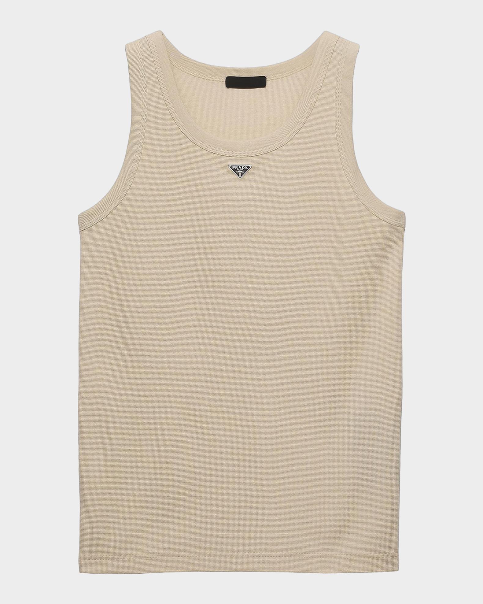トップス PRADA SPORT design tank 40 Prada Men's Cotton Tank Top | Neiman Marcus