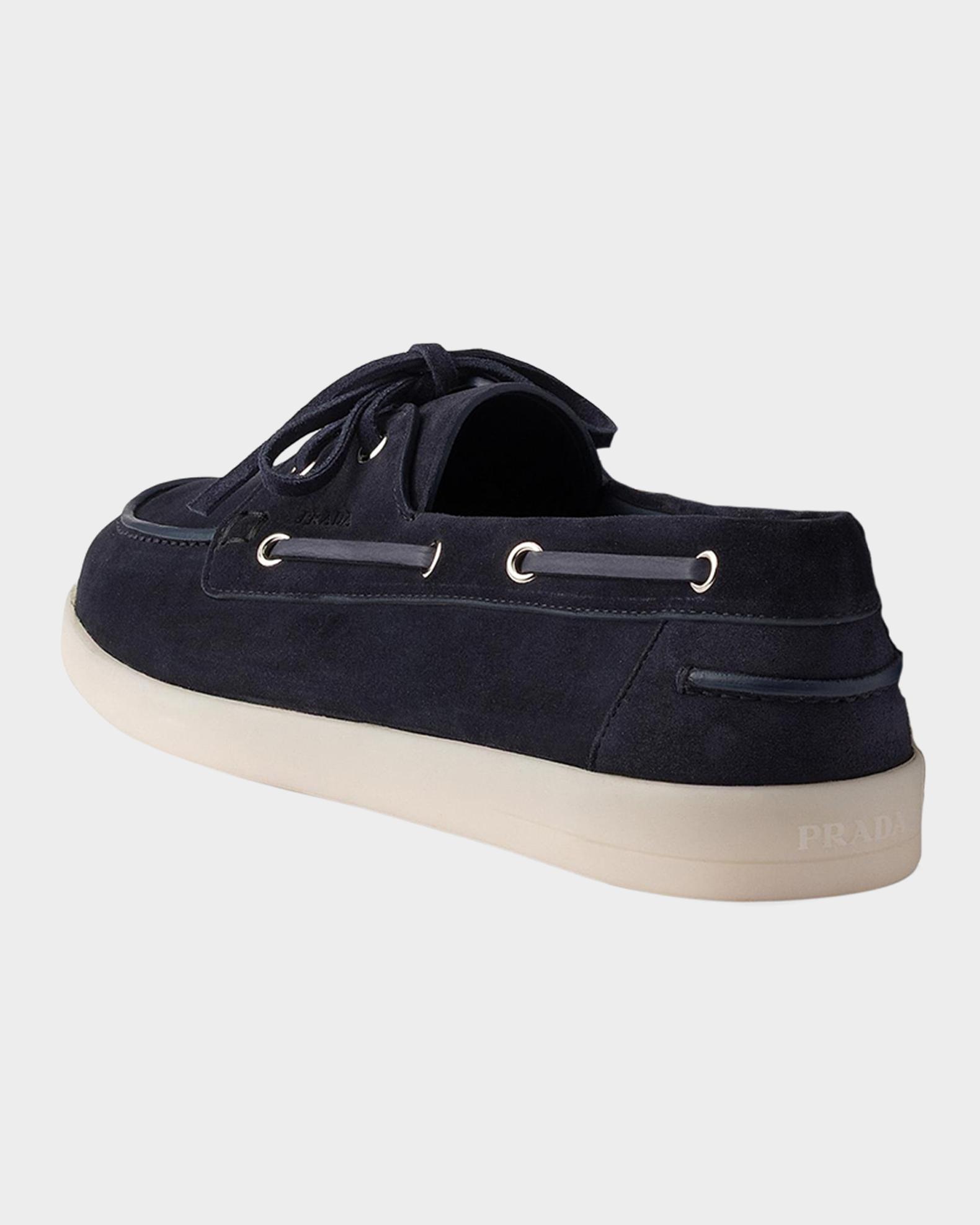 Prada Boat Shoes - Men\'s 11[?] Prada Men main image 3