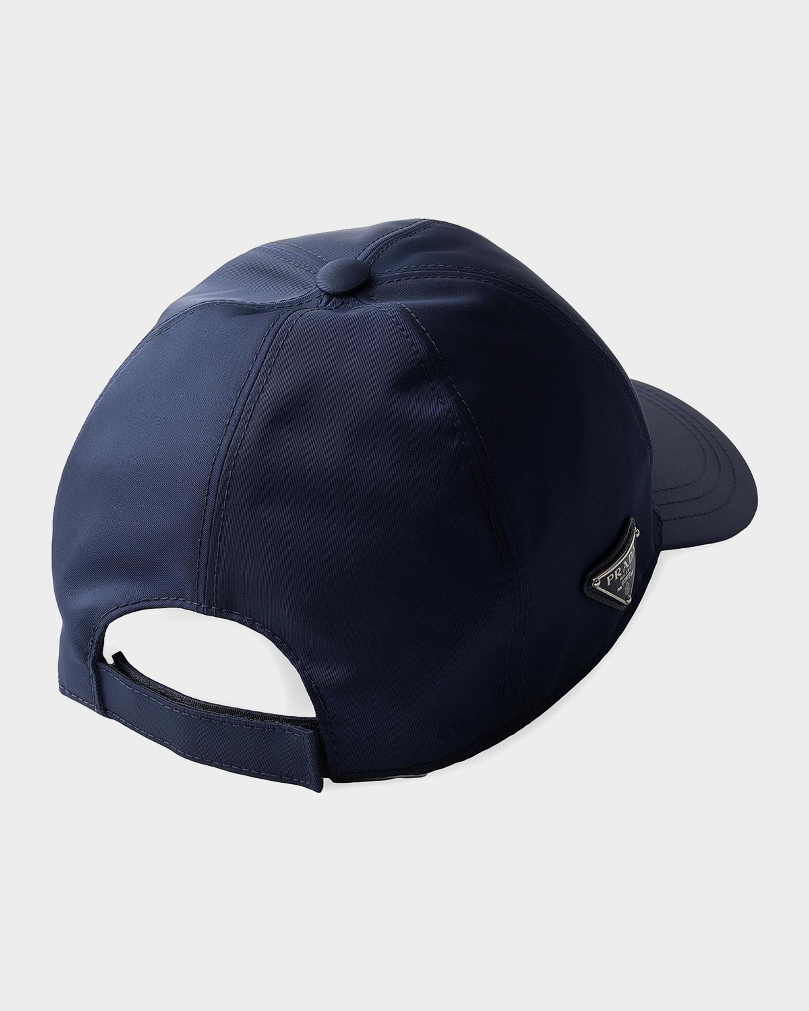 Prada Re-Nylon Baseball Cap | Neiman Marcus