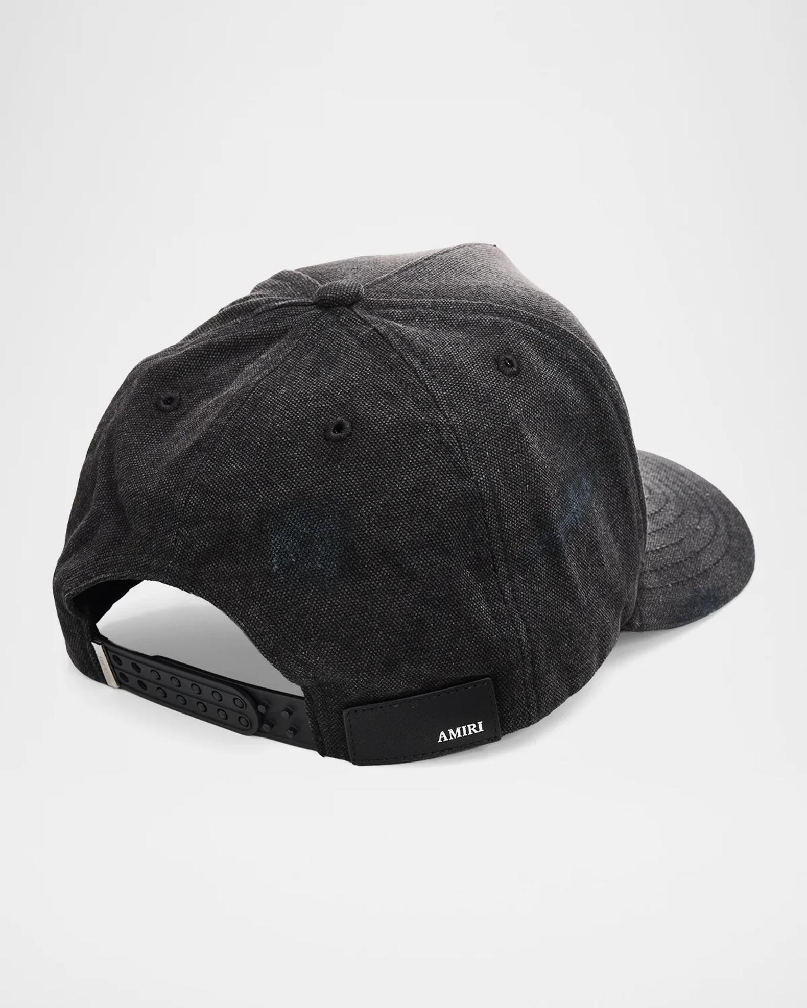 Amiri MA Distressed Baseball Cap | Neiman Marcus