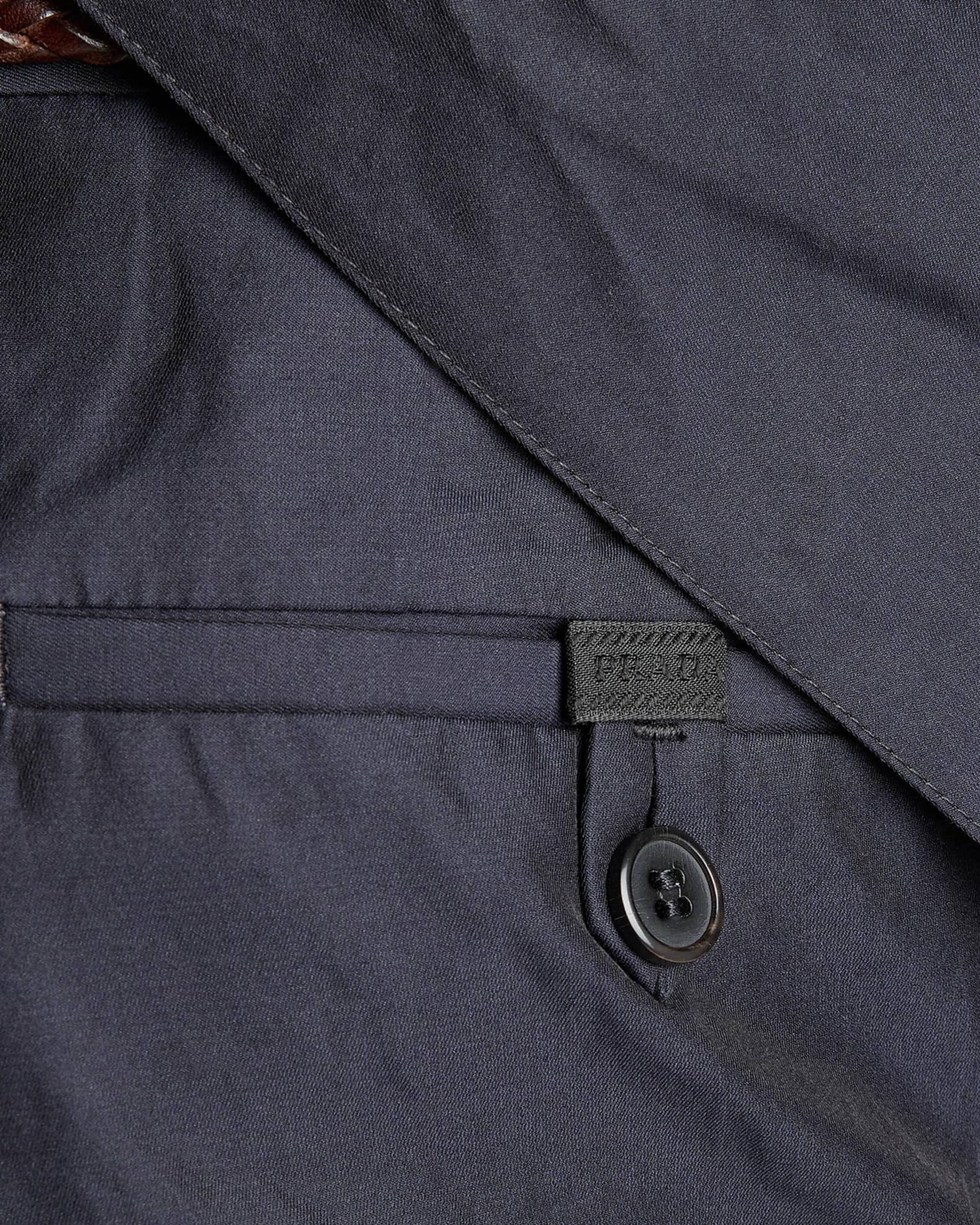 Prada Men's Cotton and Silk Pants | Neiman Marcus