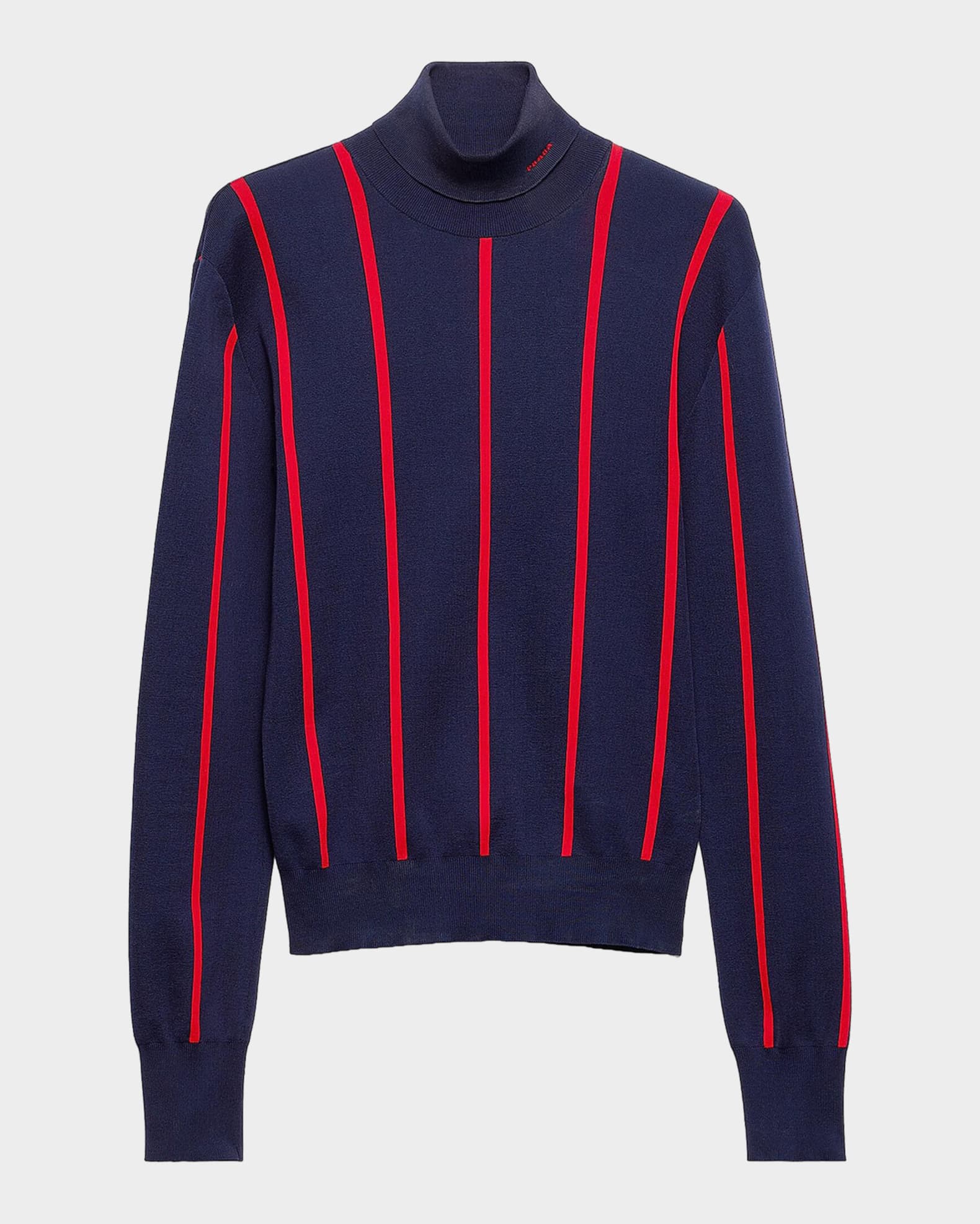 トップス FW1997 PRADA turtle neck knit sweat Prada Men's Cotton Turtleneck Sweater | Neiman Marcus