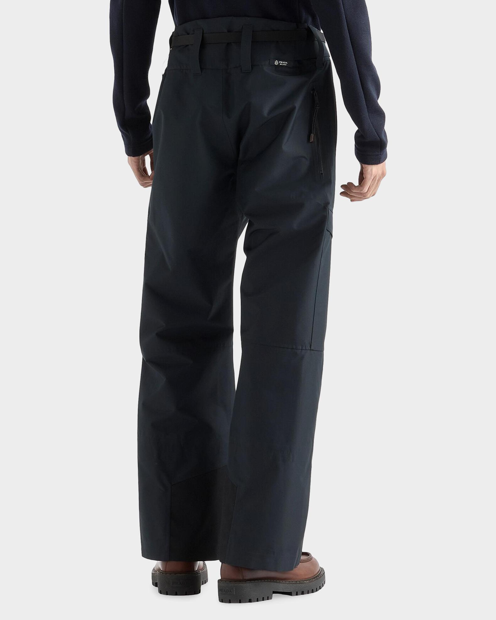 Prada Men's Technical Fabric Ski Pants | Neiman Marcus