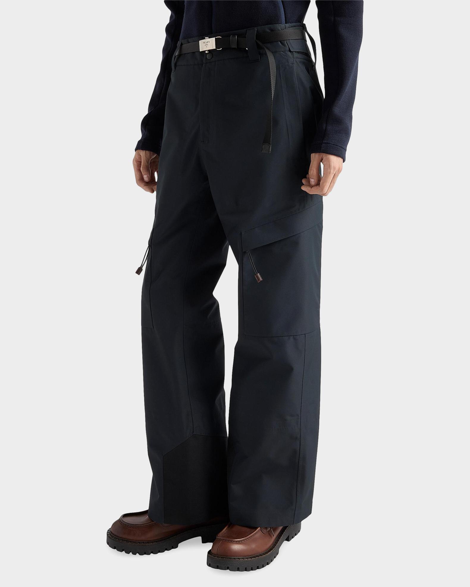 PRADA / スキー スノーボード パンツ40S/イタリア製 Prada Men's Technical Fabric Ski Pants | Neiman Marcus
