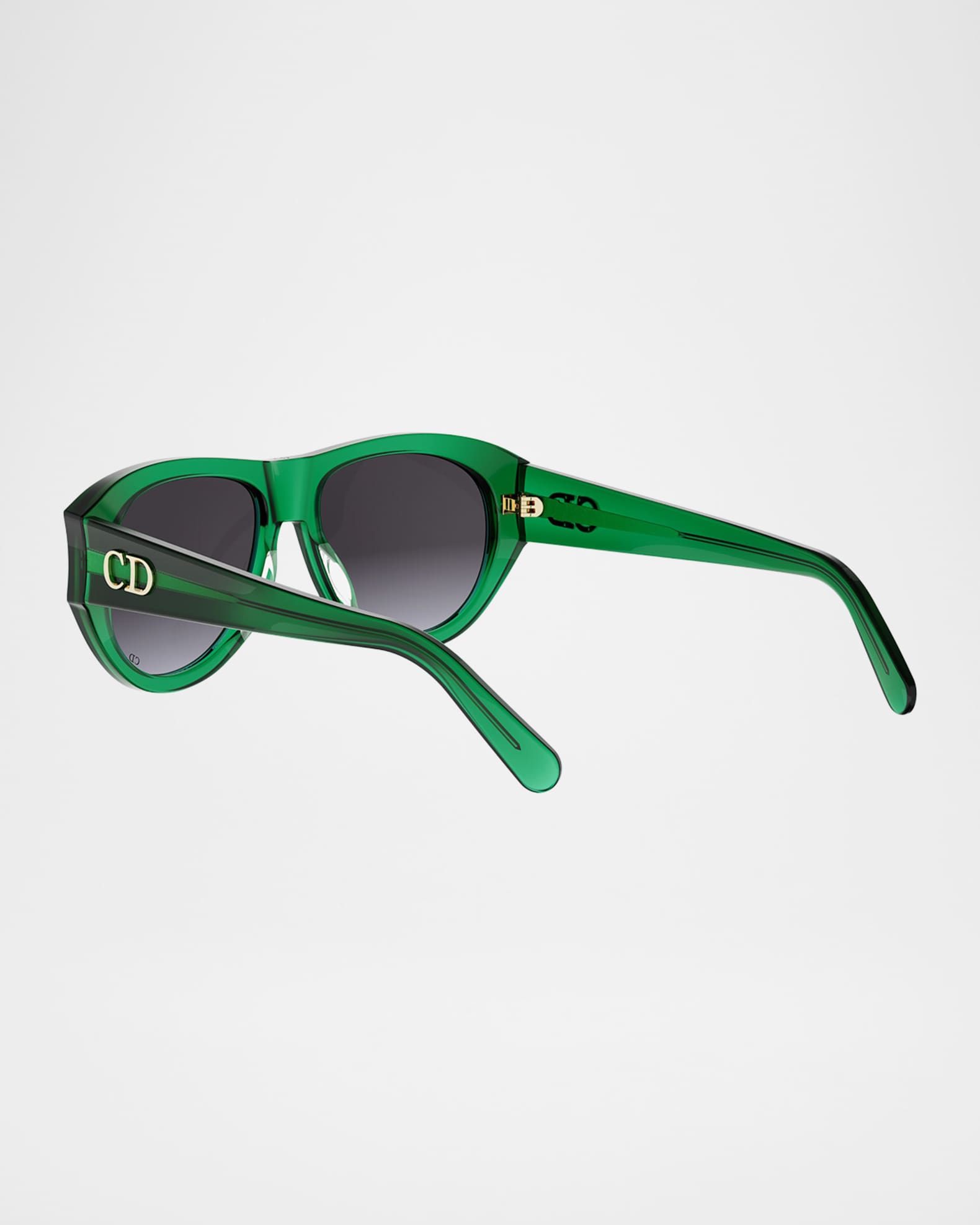 Dior DiorGlow A1I 55mm Pilot Sunglasses | Neiman Marcus