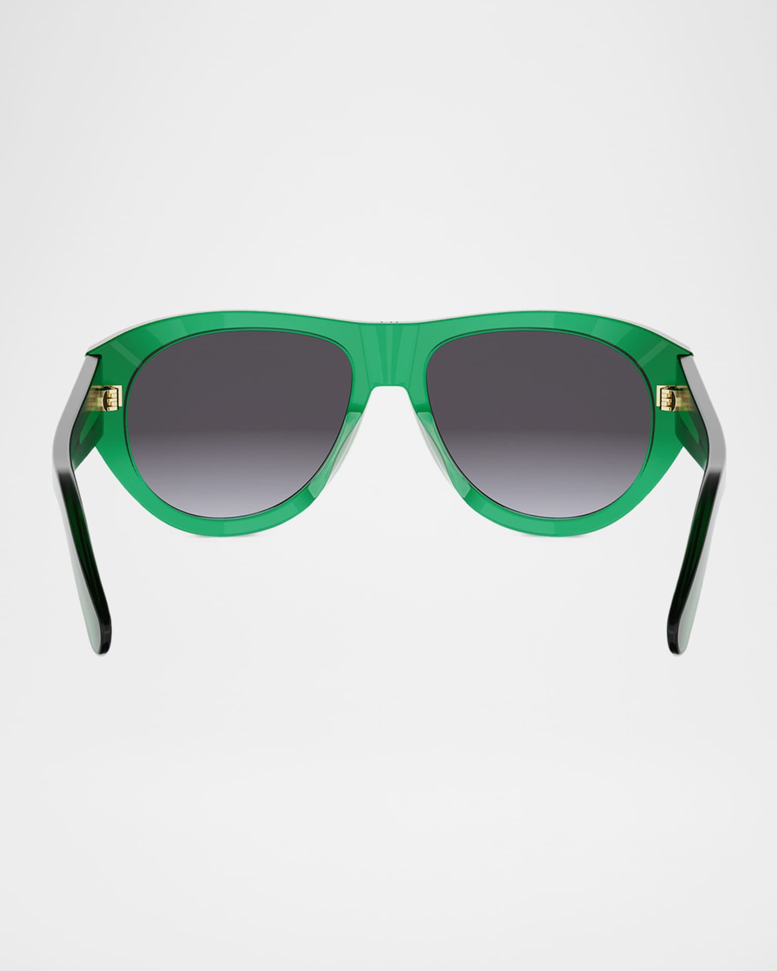 Dior DiorGlow A1I 55mm Pilot Sunglasses | Neiman Marcus