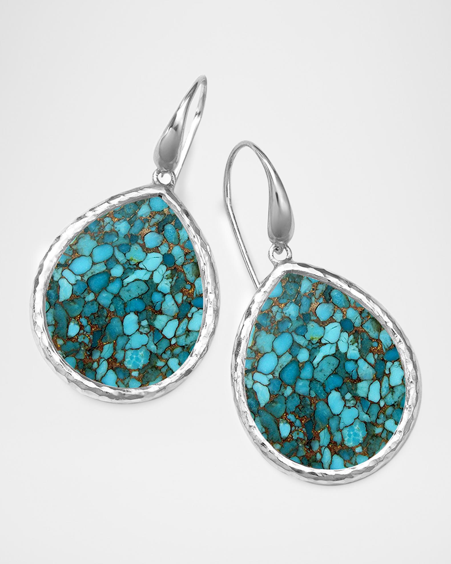 Ippolita Polished Rock Candy Sterling Silver, Rock Crystal, Bronze ...