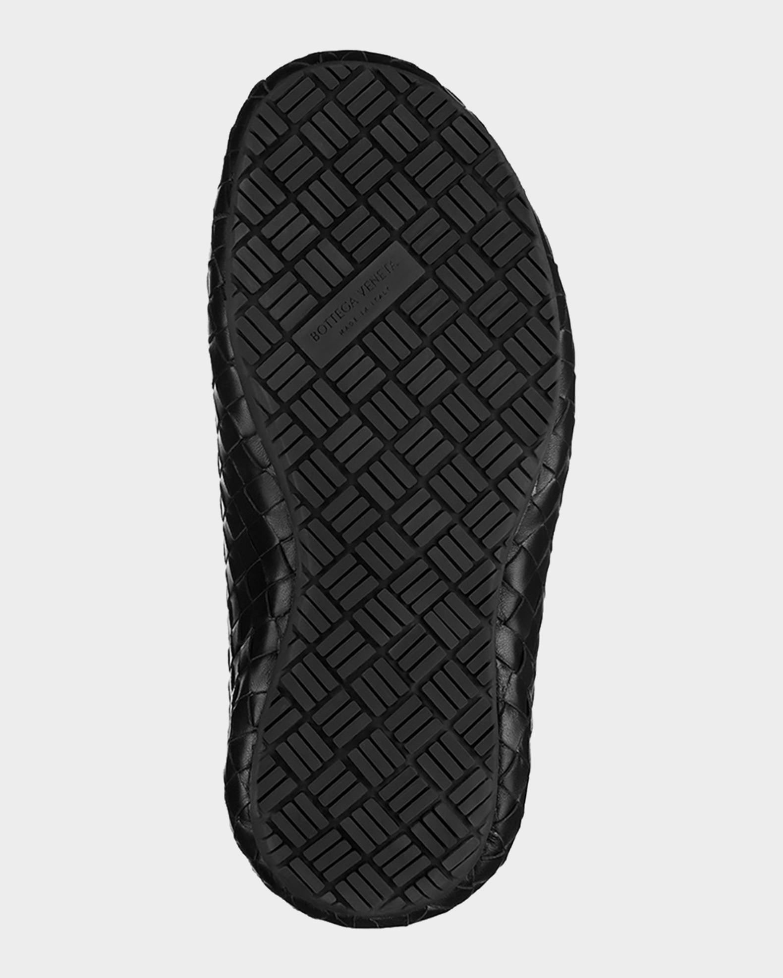 Bottega Veneta Men’s Black Slip-On Clogs Bottega Veneta Men main image 3