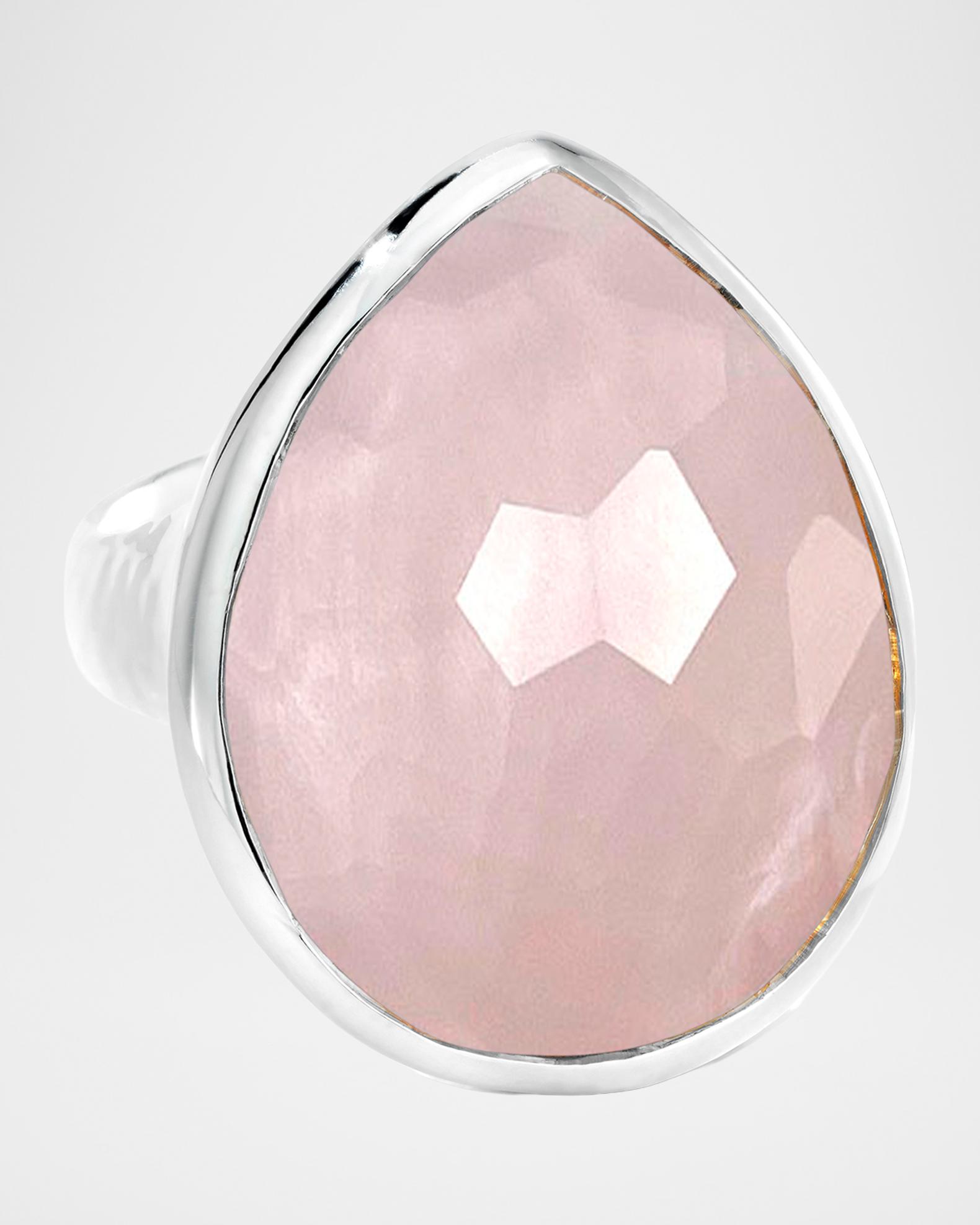 Ippolita Rock Candy Sterling Silver, Rose Quartz & Mother-Of-Pearl ...