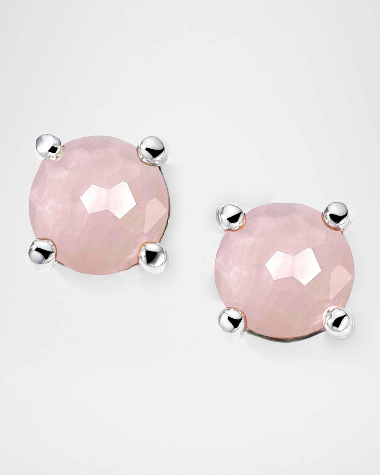 Ippolita Rock Candy Sterling Silver, Rose Quartz & Mother-Of-Pearl ...