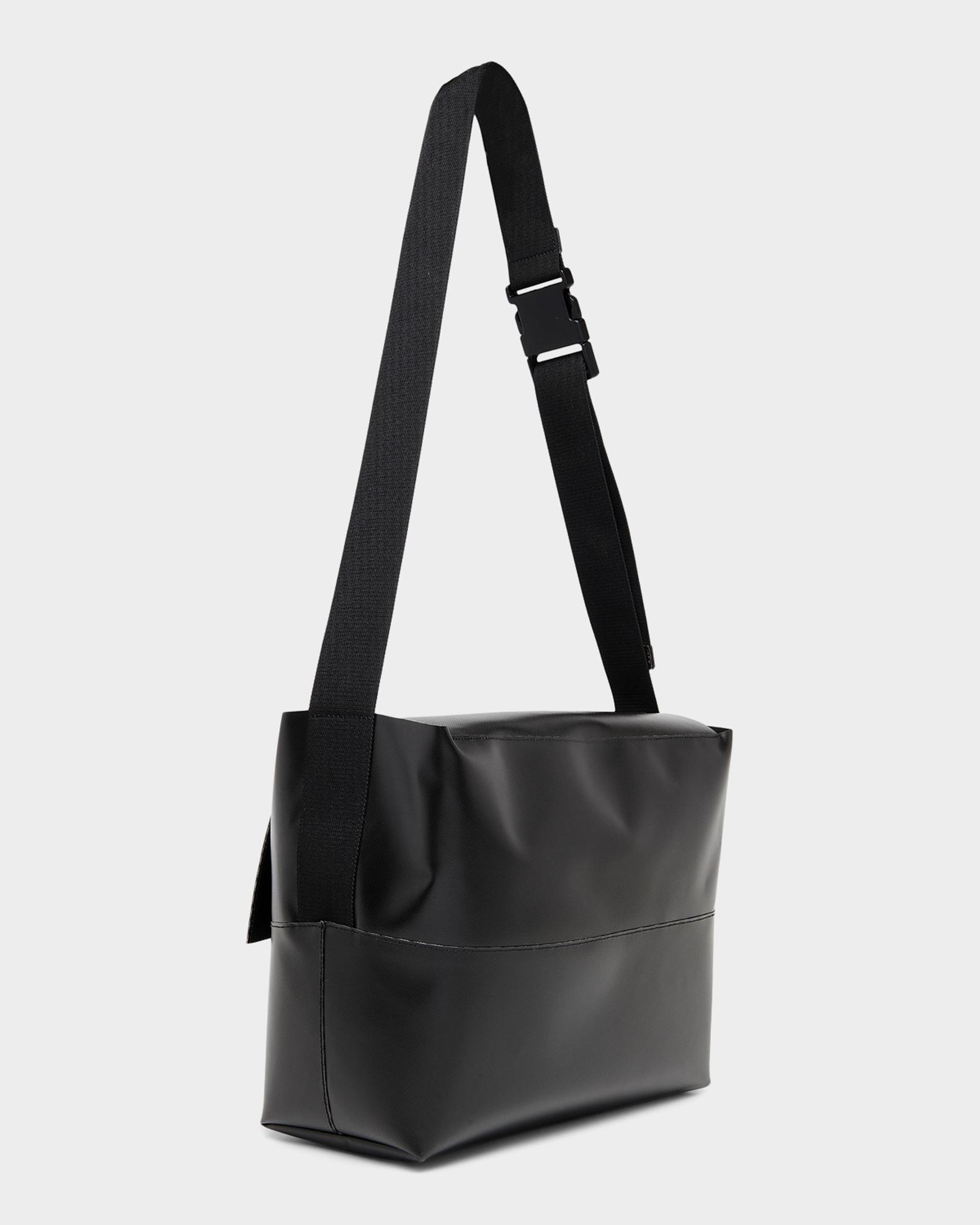 Marni Men's The New Logo Messenger Bag | Neiman Marcus
