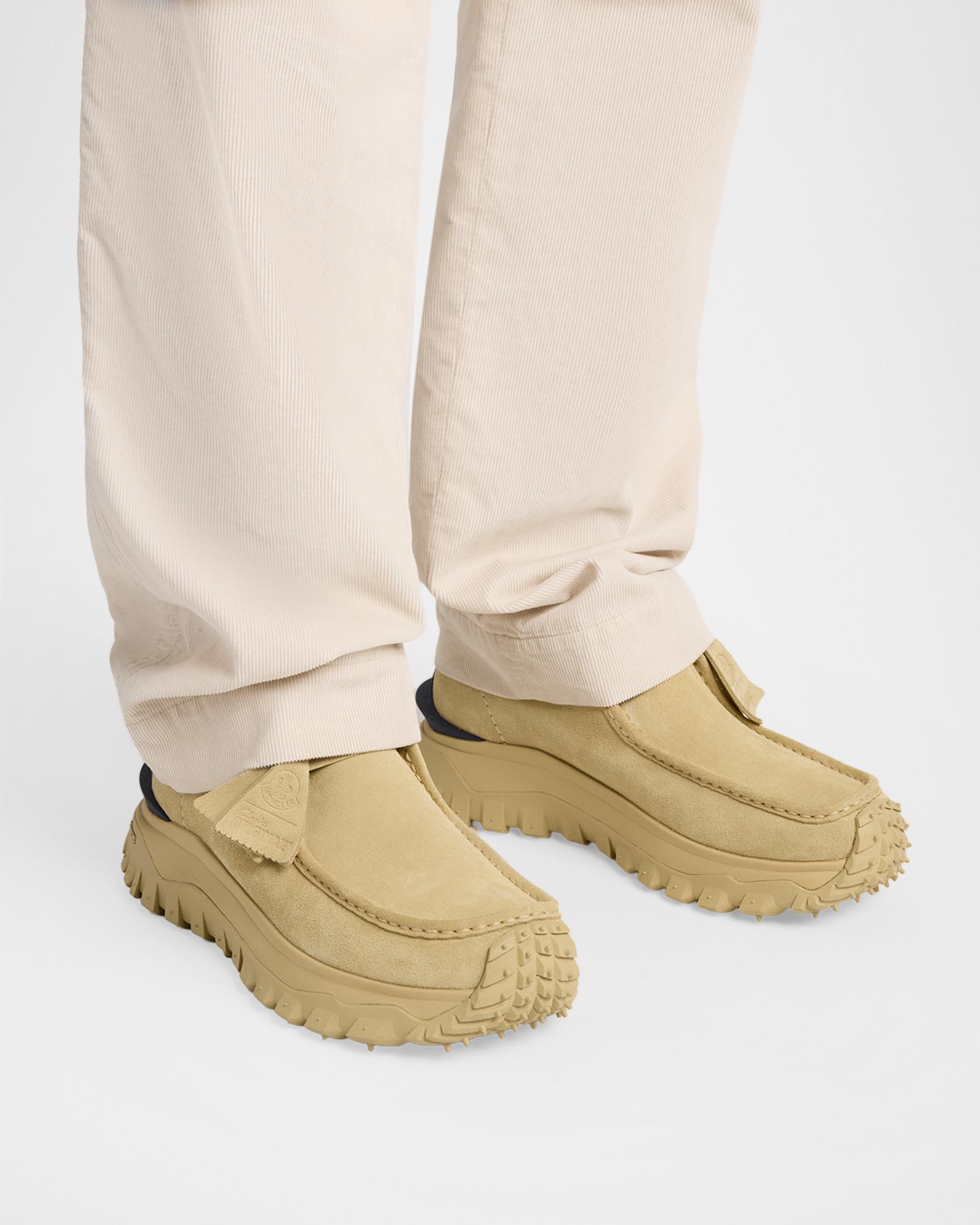Moncler Men's x Clarks Originals Trailgrip Wallabee GTX Ankle