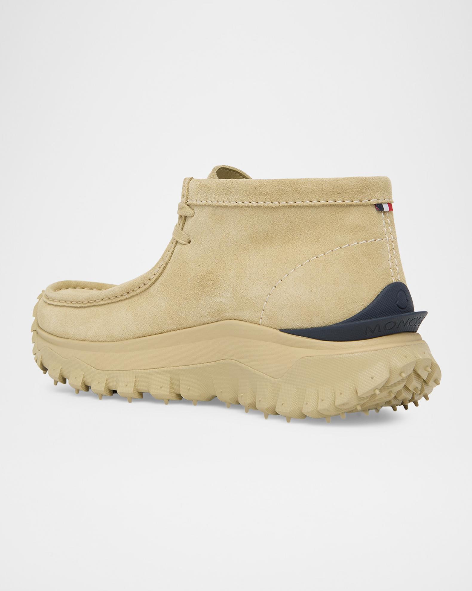 Moncler Men's x Clarks Originals Trailgrip Wallabee GTX Ankle