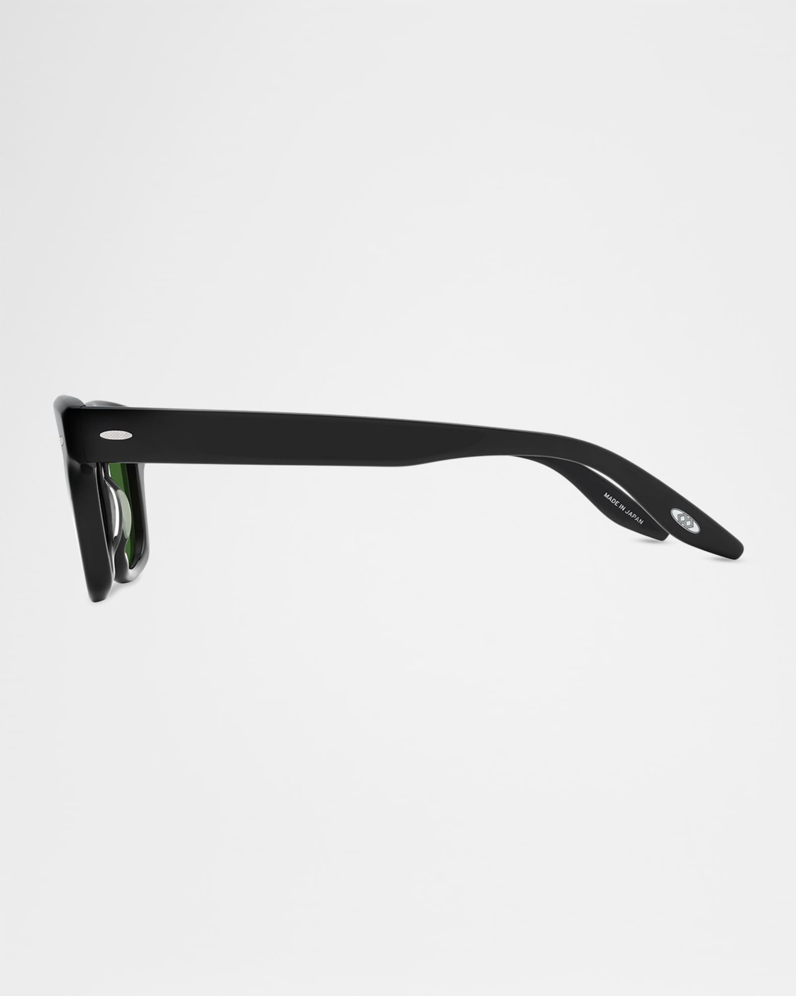 Barton Perreira Men's Frederick Acetate Square Sunglasses | Neiman