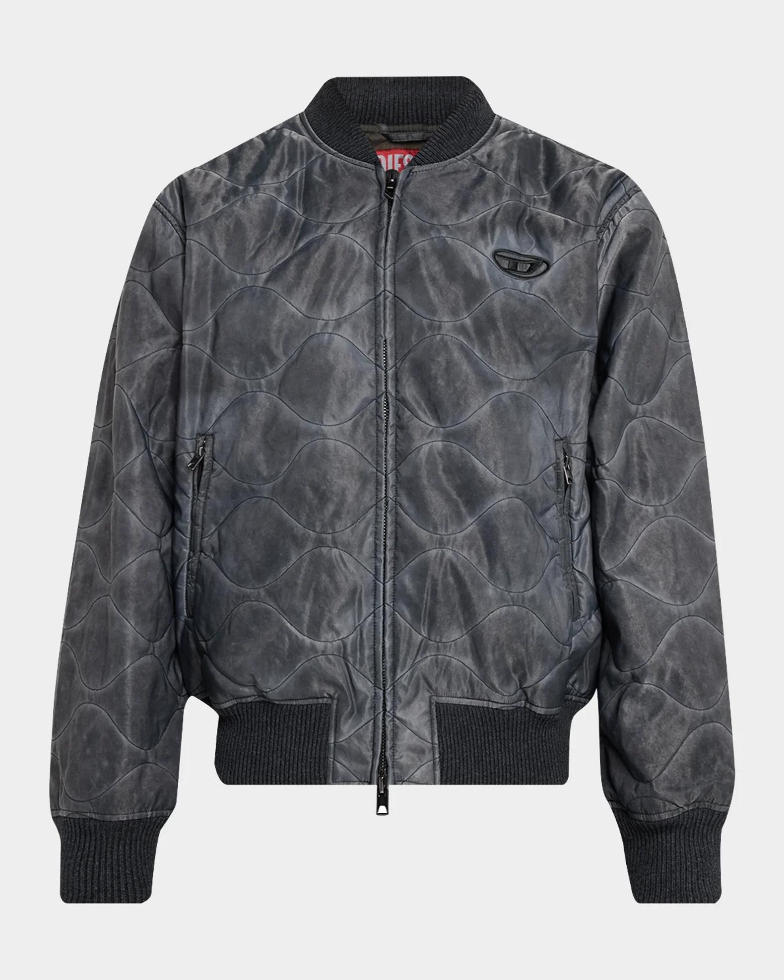 Diesel Men's J-Type Quilted Bomber Jacket | Neiman Marcus