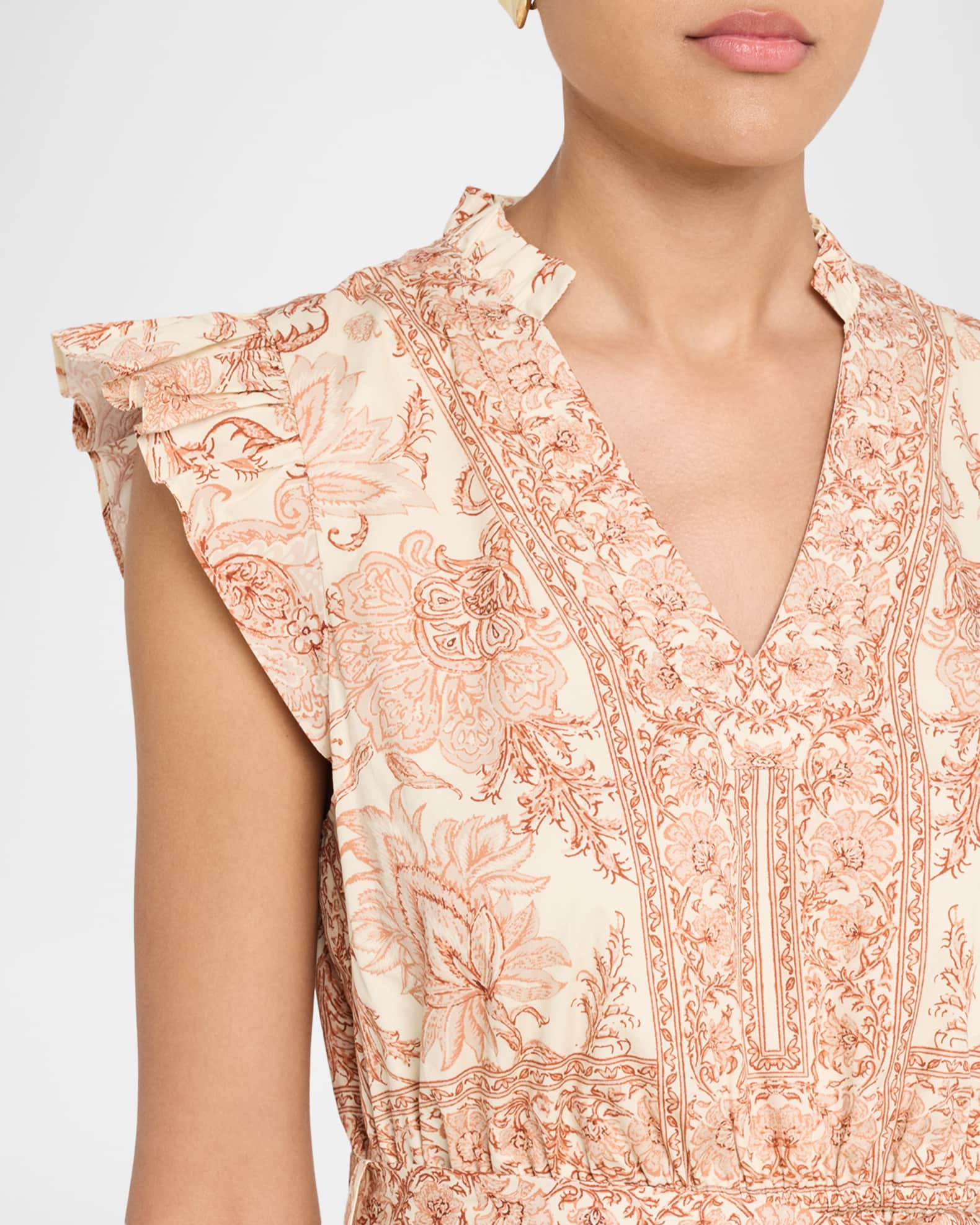 split maxi romper dress Amazon.com: Kormei Womens Sleeveless Scoop Neck Floral Rayon Party Split  Maxi Romper Dress XS Apricot&Blue : Clothing, Shoes & Jewelry