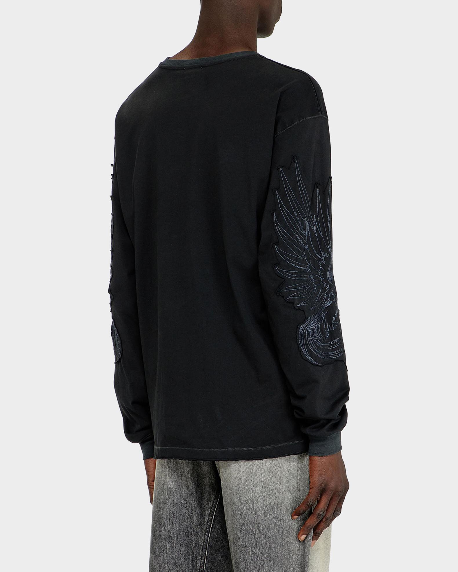 Diesel Men's Logo Graphic Cotton T-Shirt | Neiman Marcus