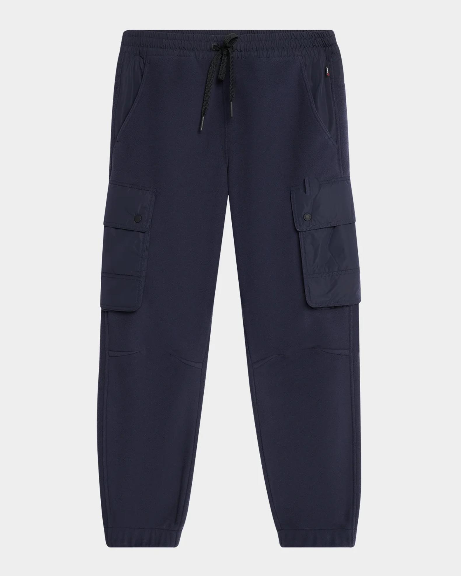 Moncler Grenoble Men's Drawstring Cargo Pants | Neiman Marcus