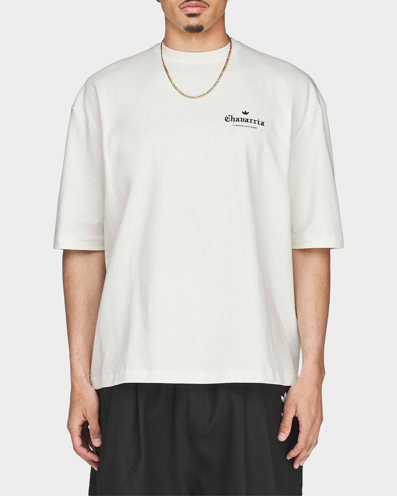 adidas x Chavarria Men's Mexico Graphic Crewneck T-Shirt | Neiman